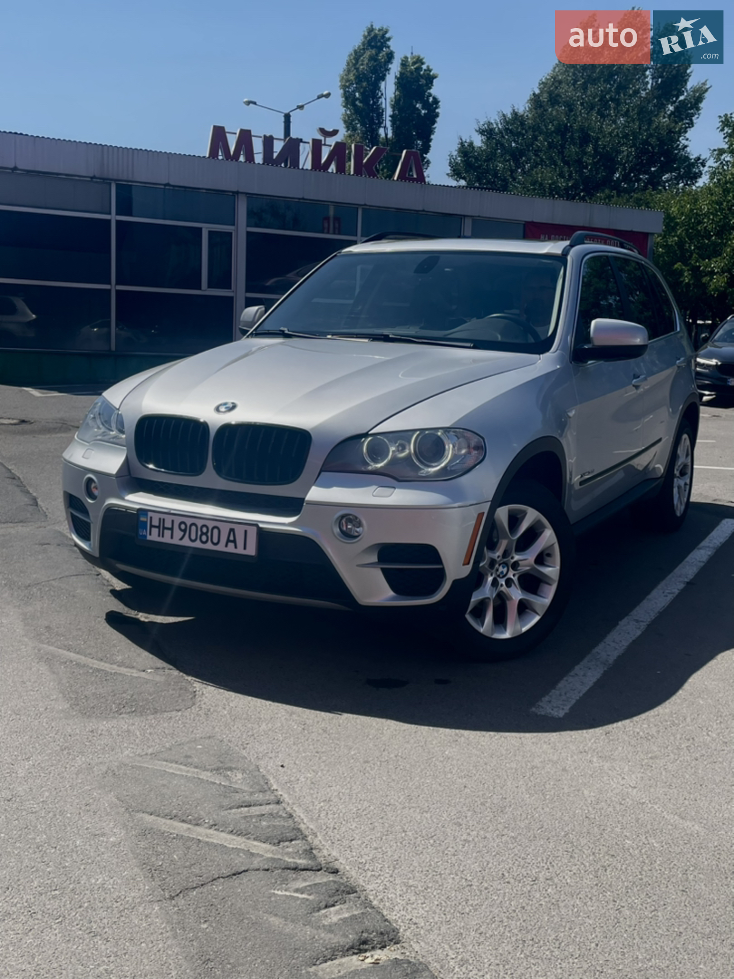BMW X5, 2013
