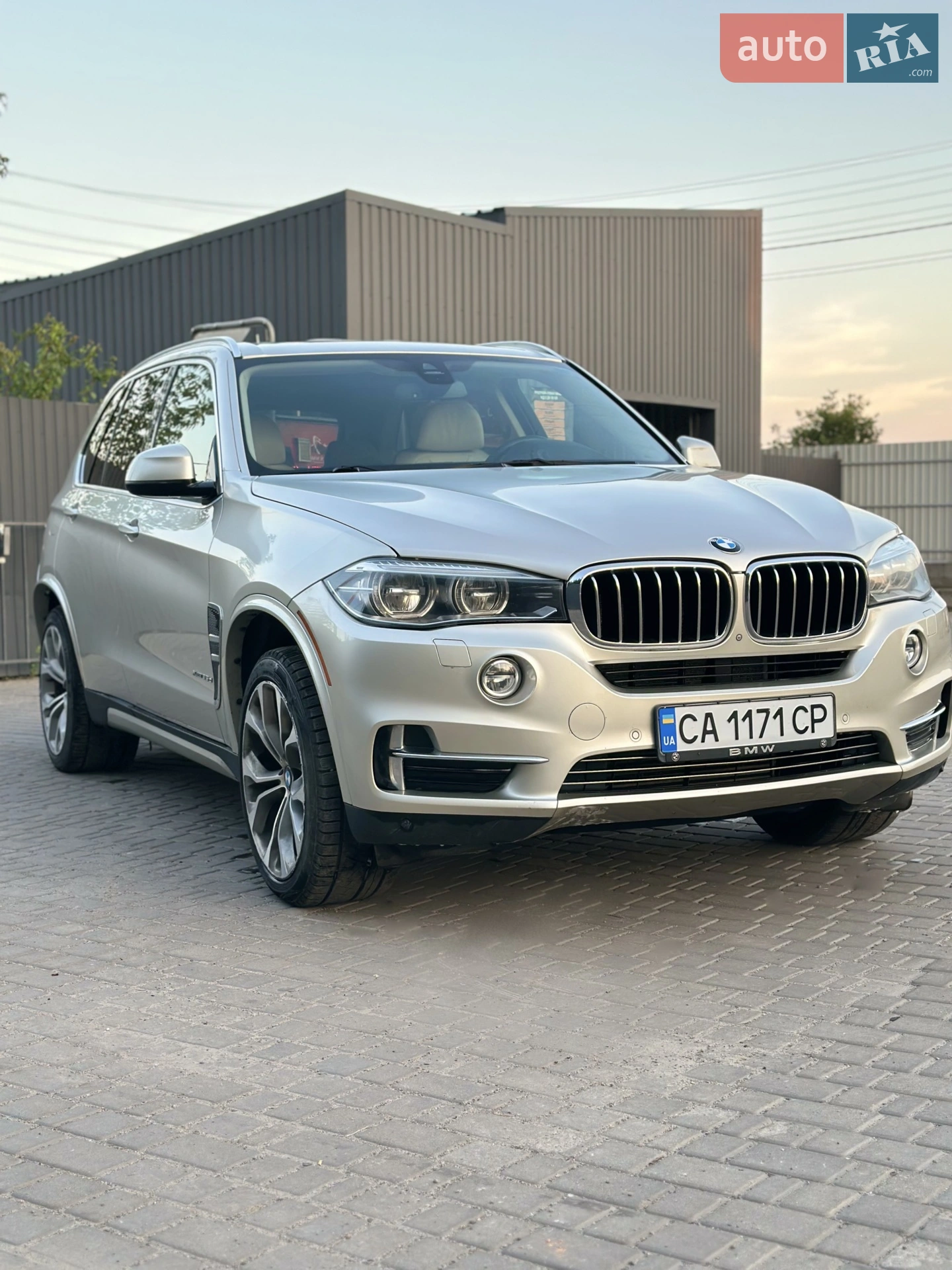 BMW X5, 2014