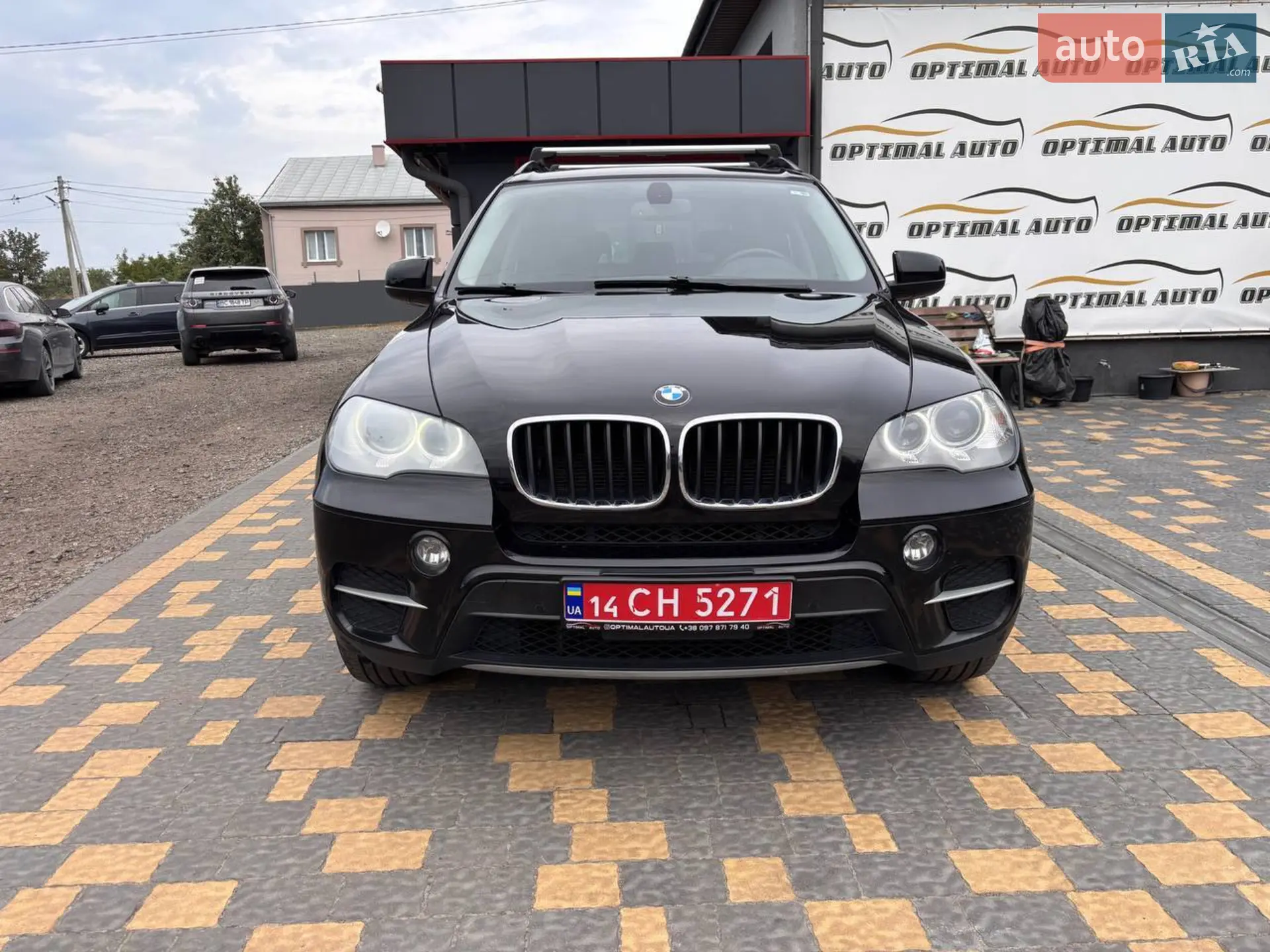 BMW X5, 2013