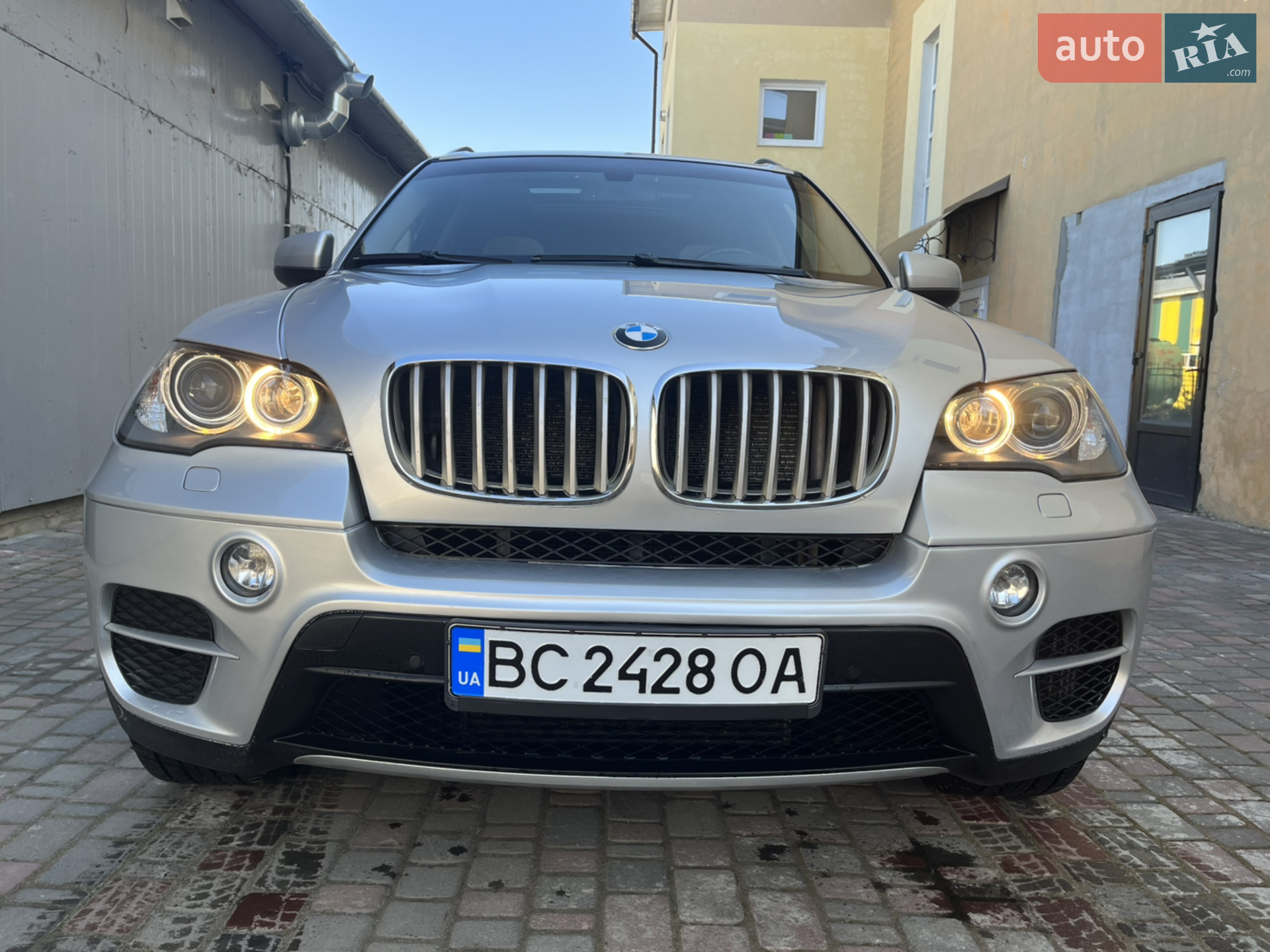 BMW X5, 2010