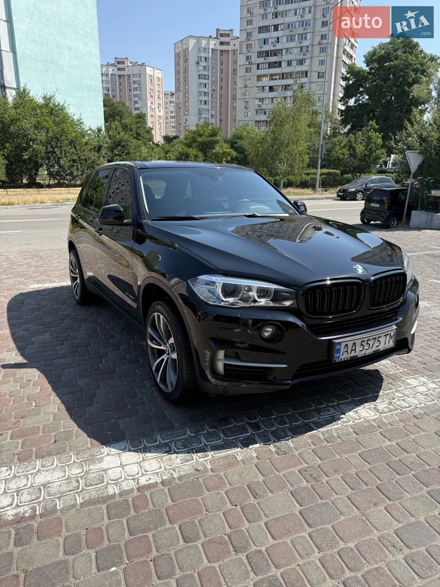 BMW X5, 2018
