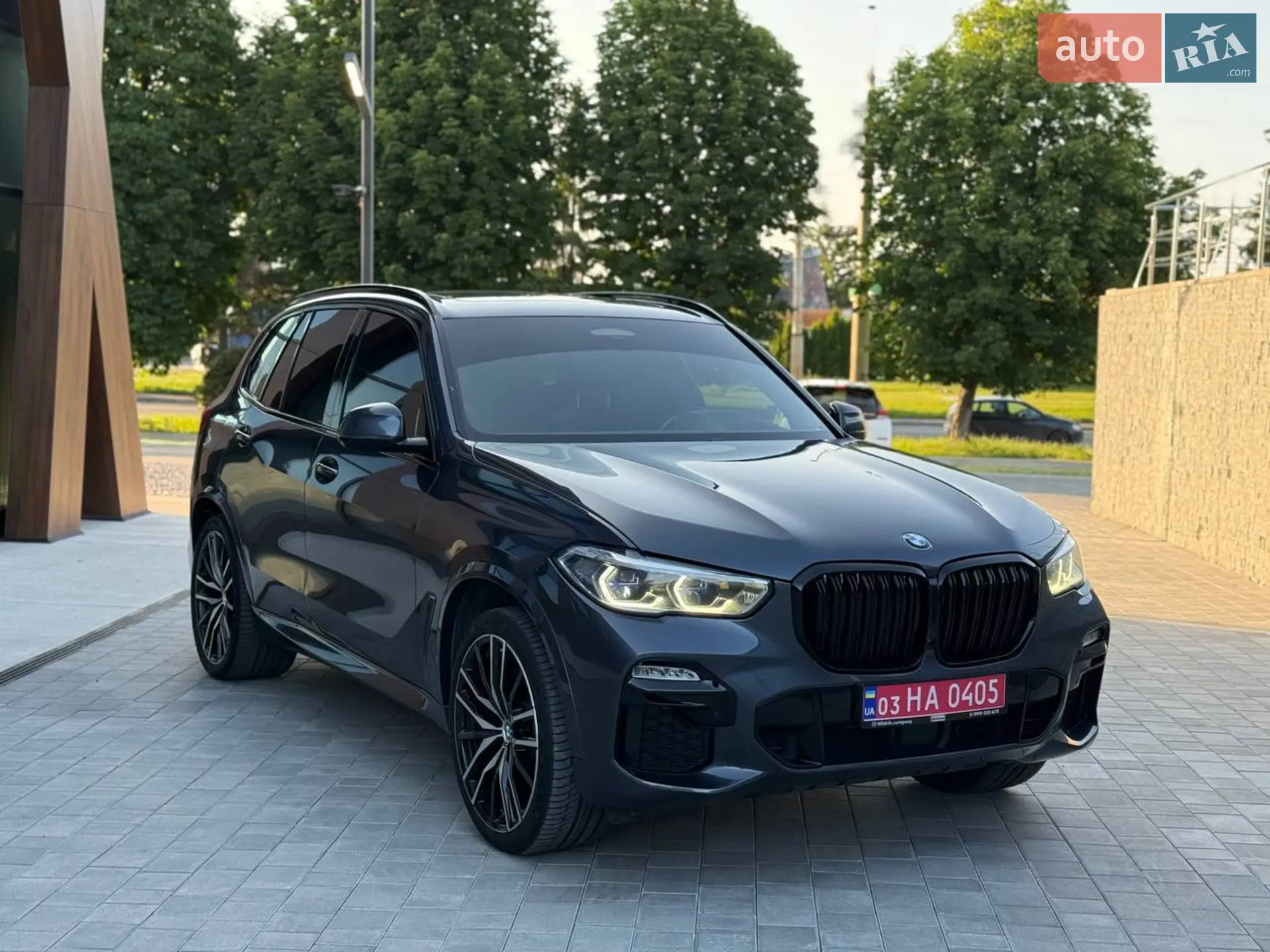 BMW X5, 2019
