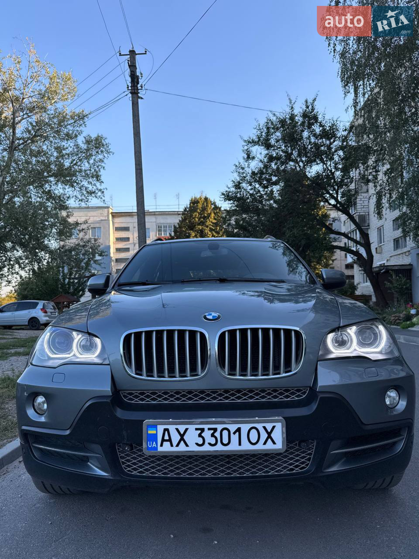 BMW X5, 2007