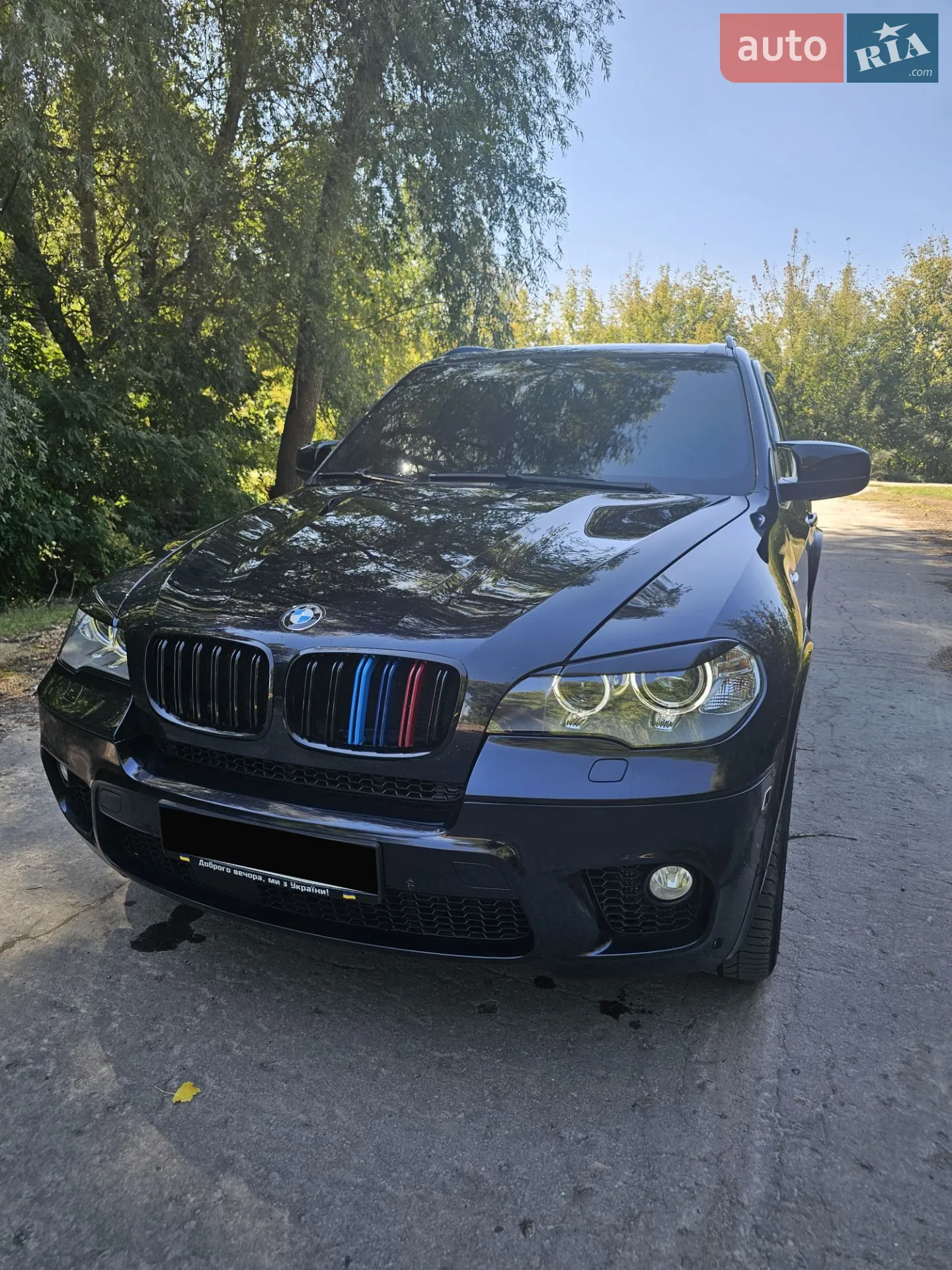 BMW X5, 2011
