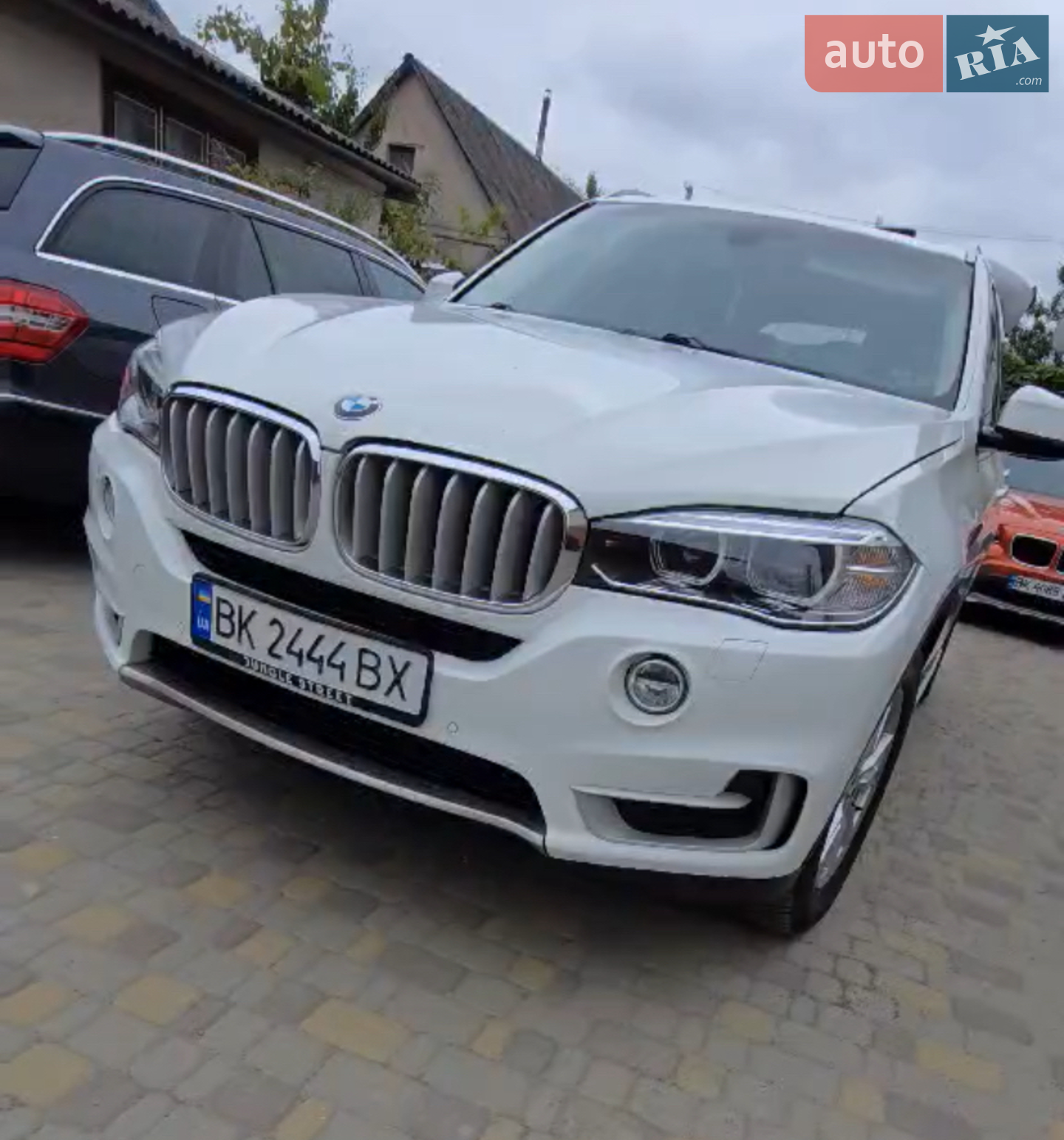 BMW X5, 2015