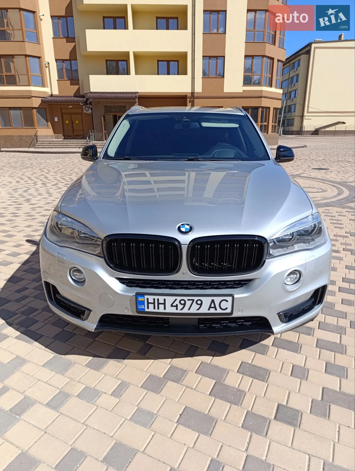 BMW X5, 2014
