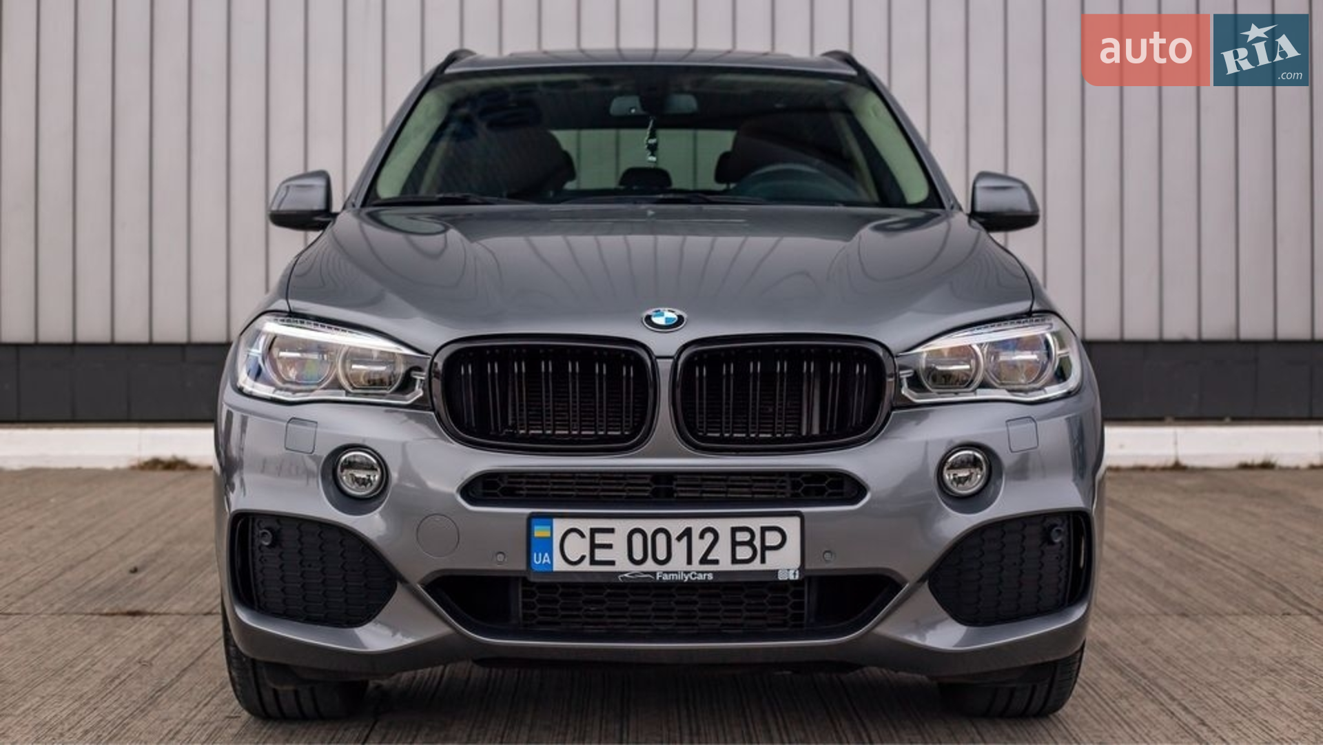 BMW X5, 2015