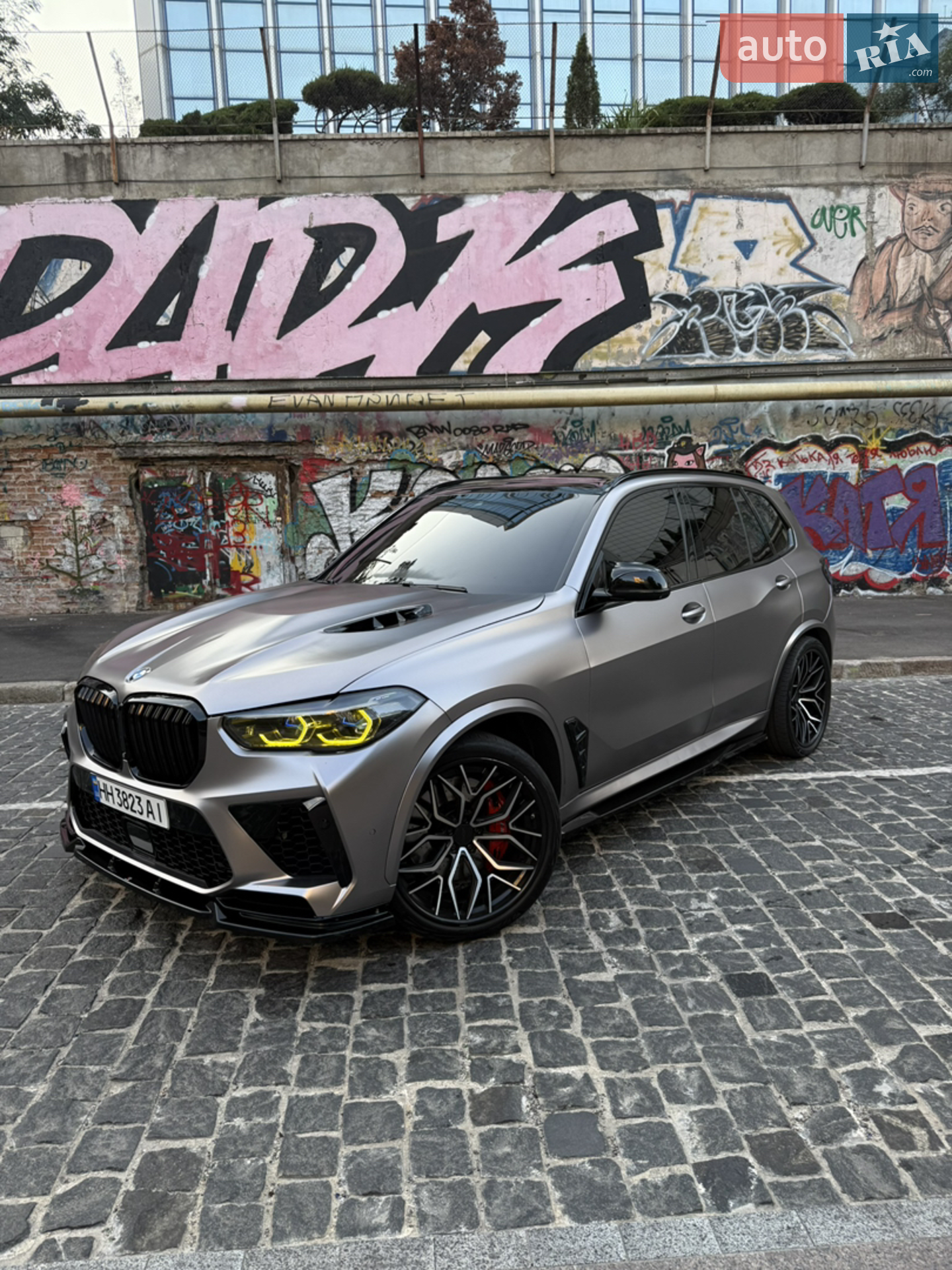 BMW X5, 2019