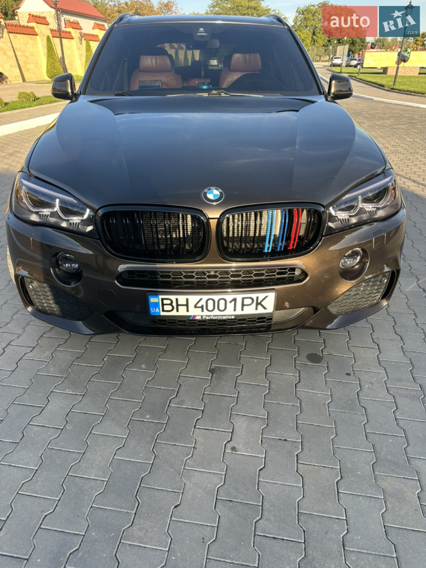 BMW X5, 2014