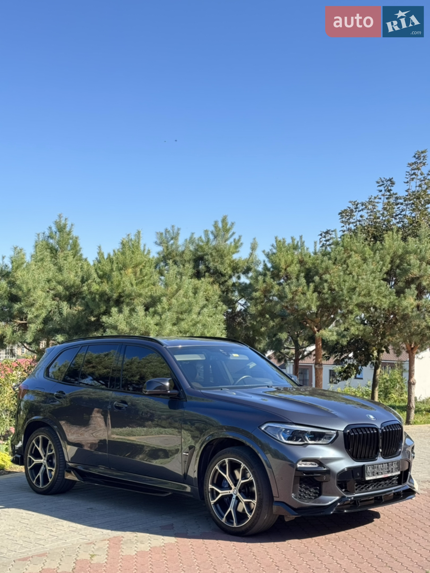 BMW X5, 2019