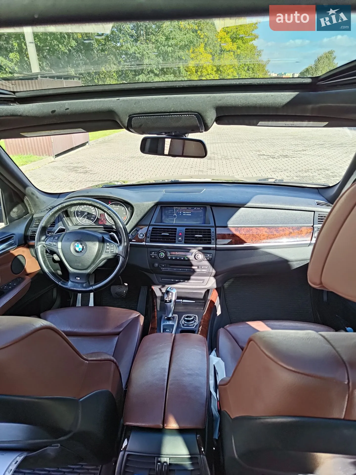 BMW X5, 2012