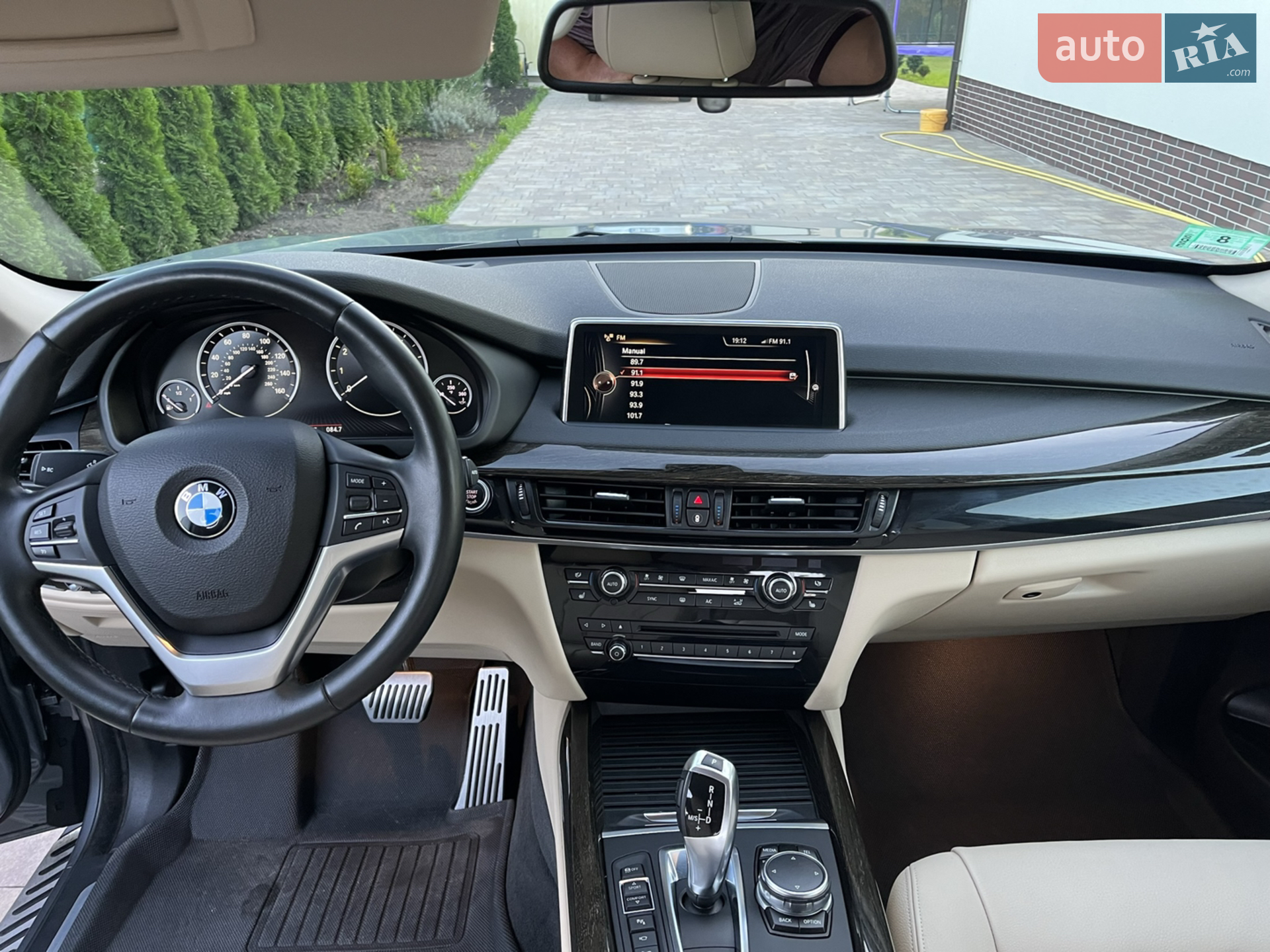 BMW X5, 2016