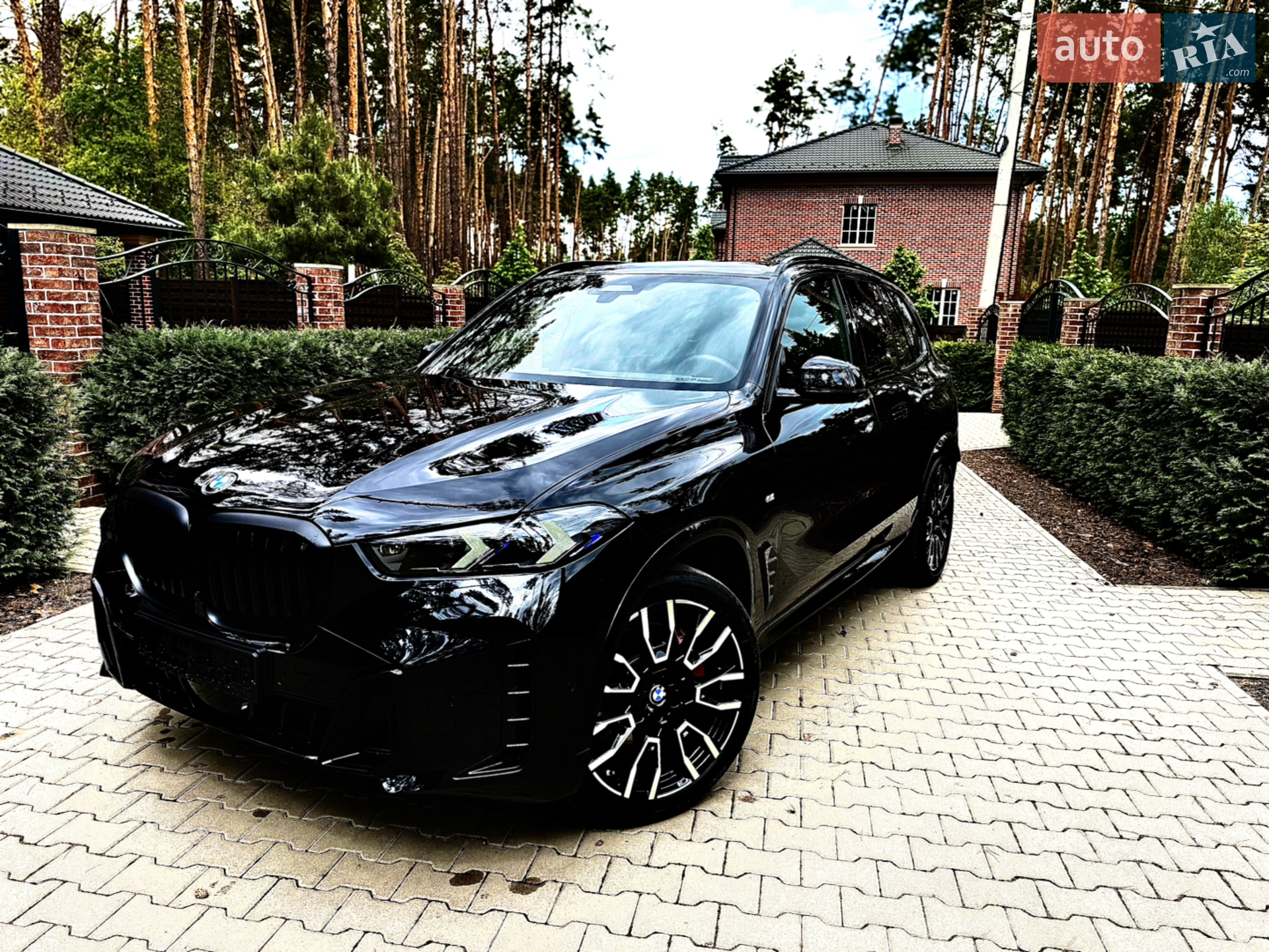 BMW X5, 2025