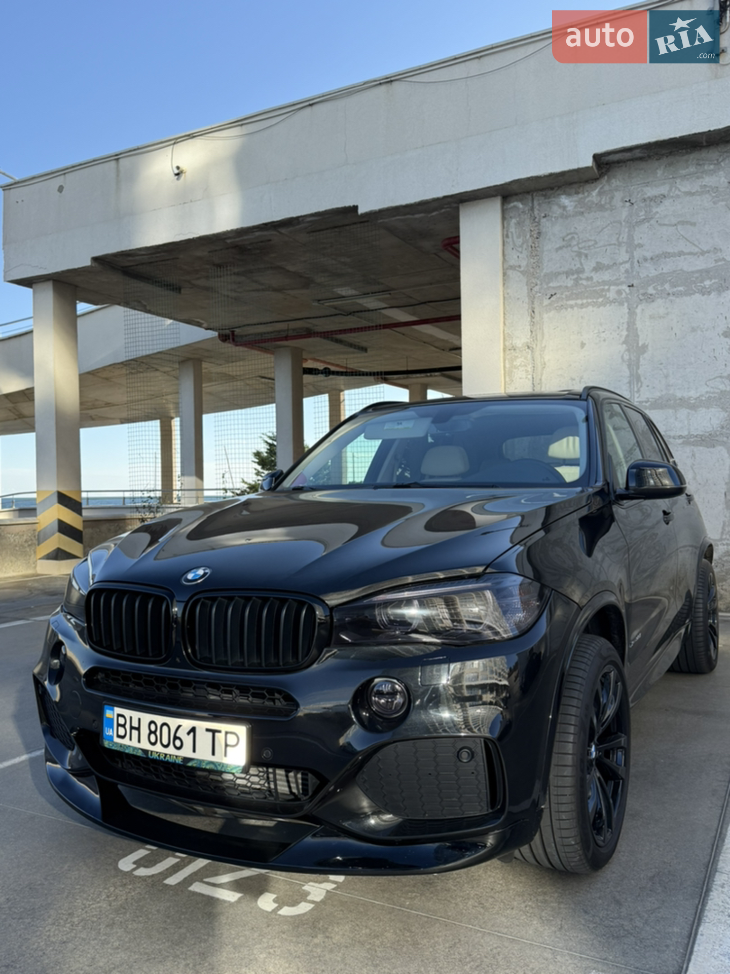 BMW X5, 2015