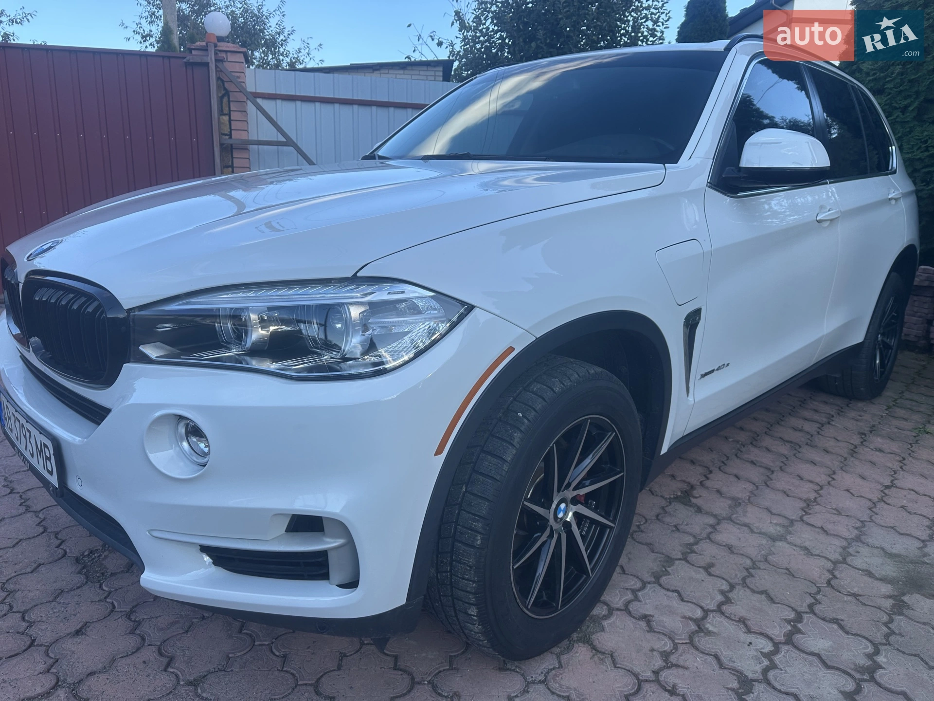 BMW X5, 2016