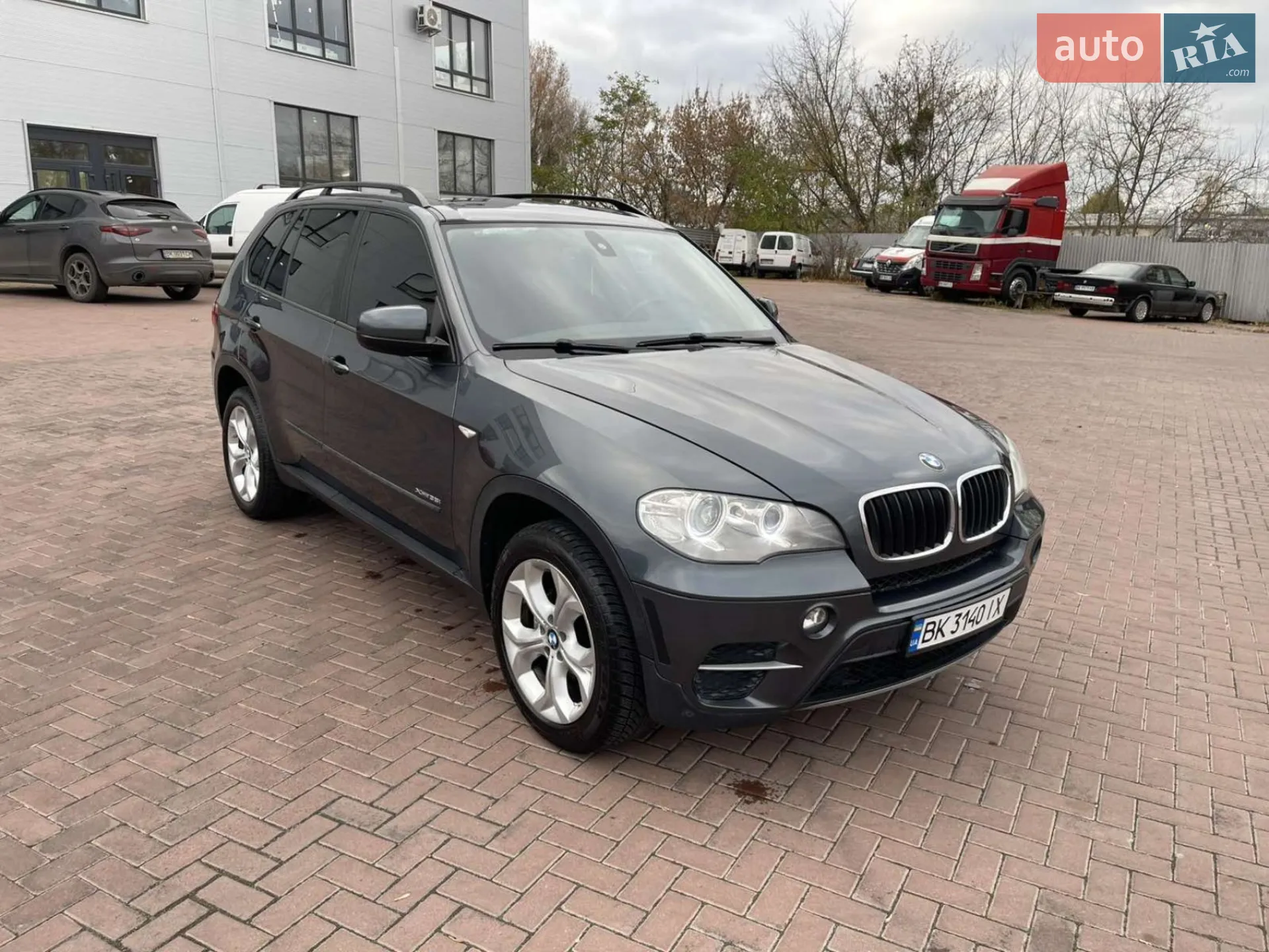 BMW X5, 2013