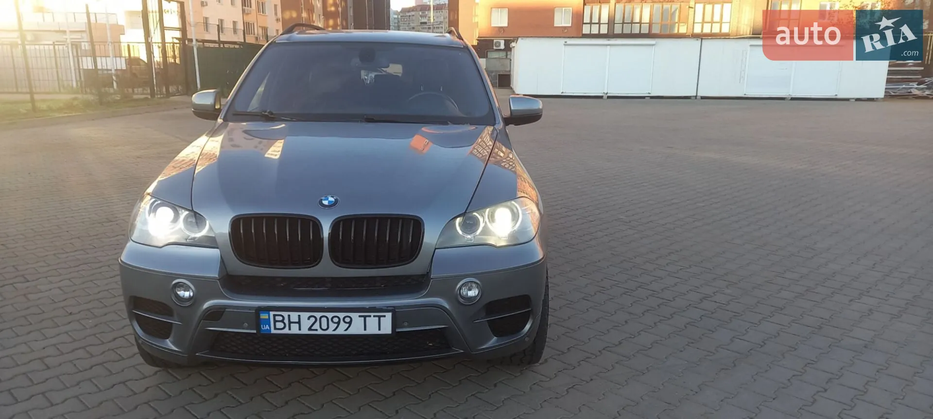 BMW X5, 2012