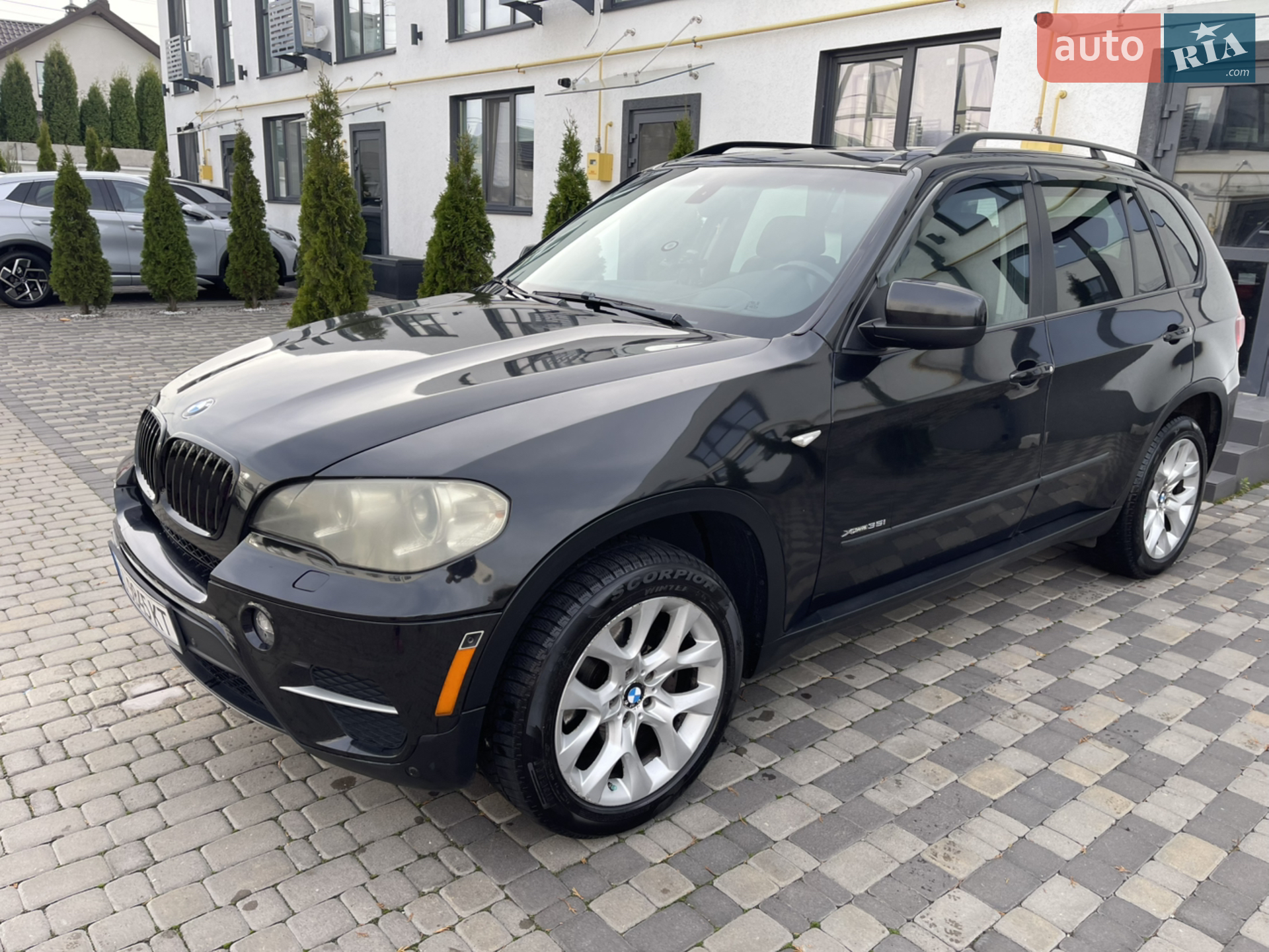 BMW X5, 2013