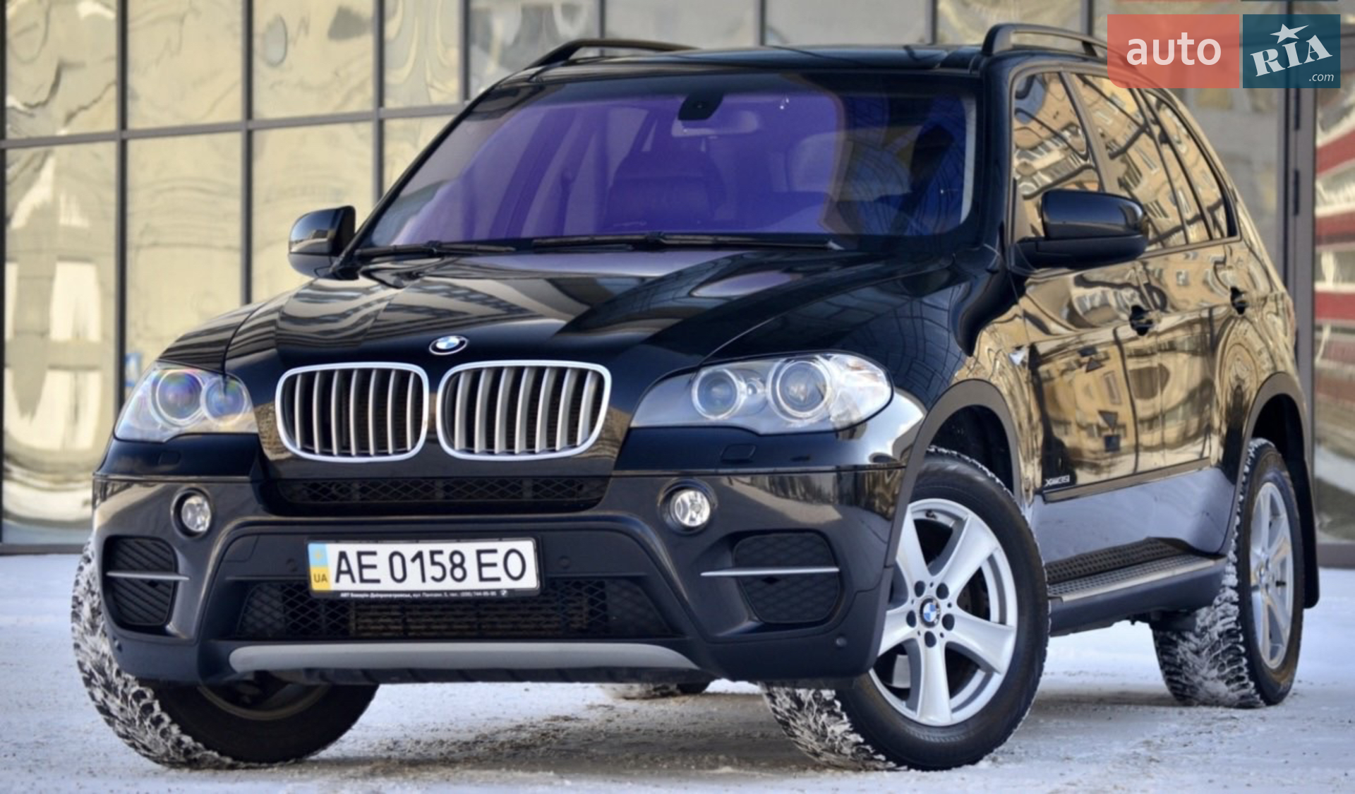 BMW X5, 2011