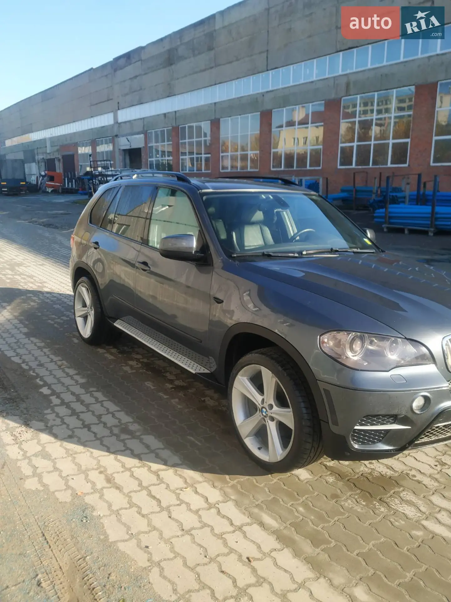 BMW X5, 2012
