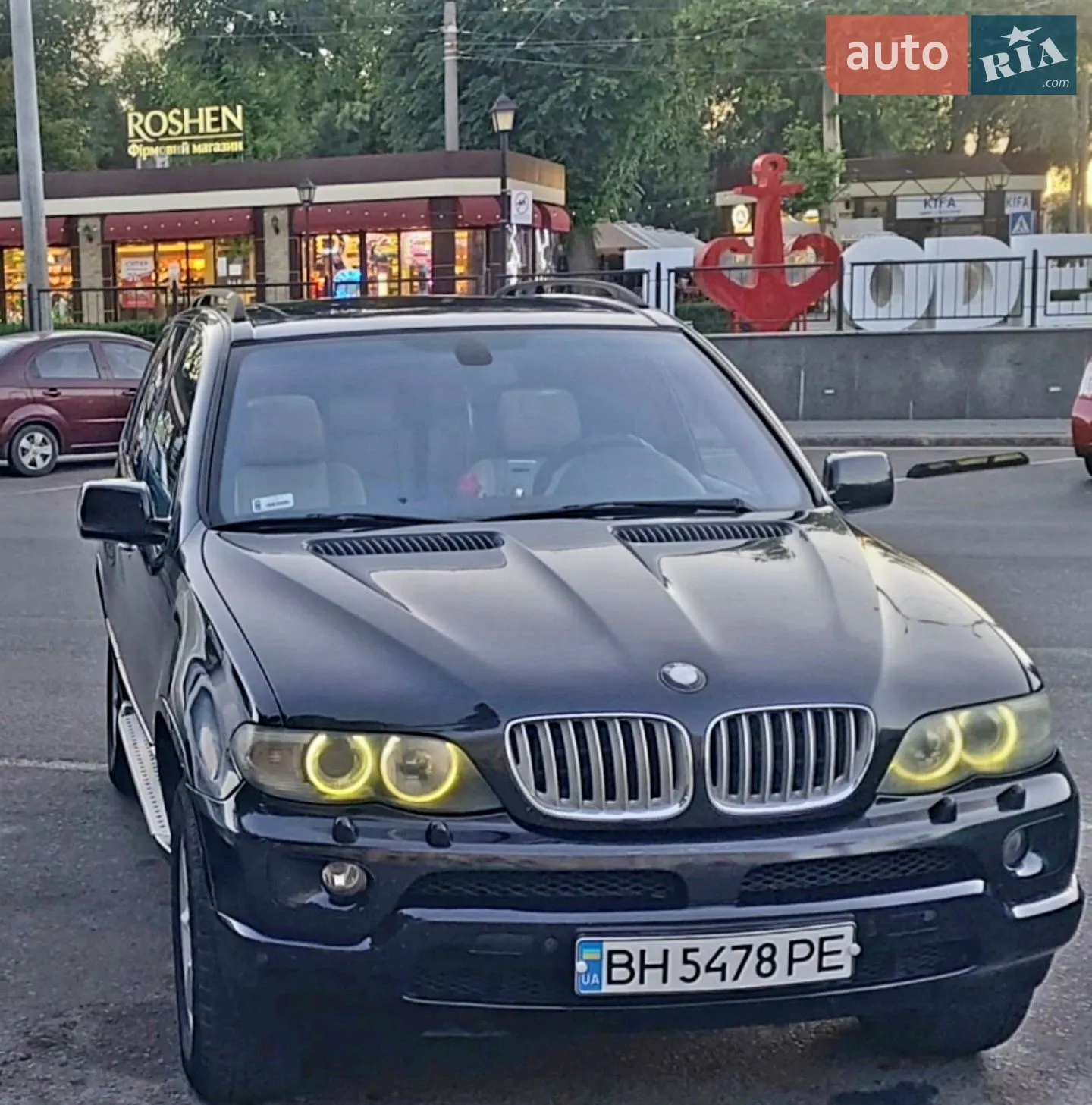 BMW X5 2004 — 1