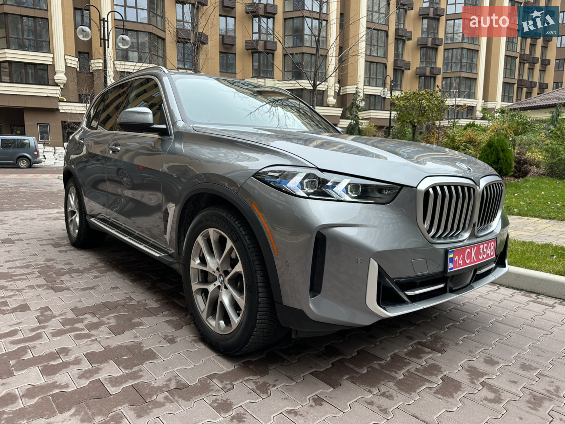 BMW X5, 2023