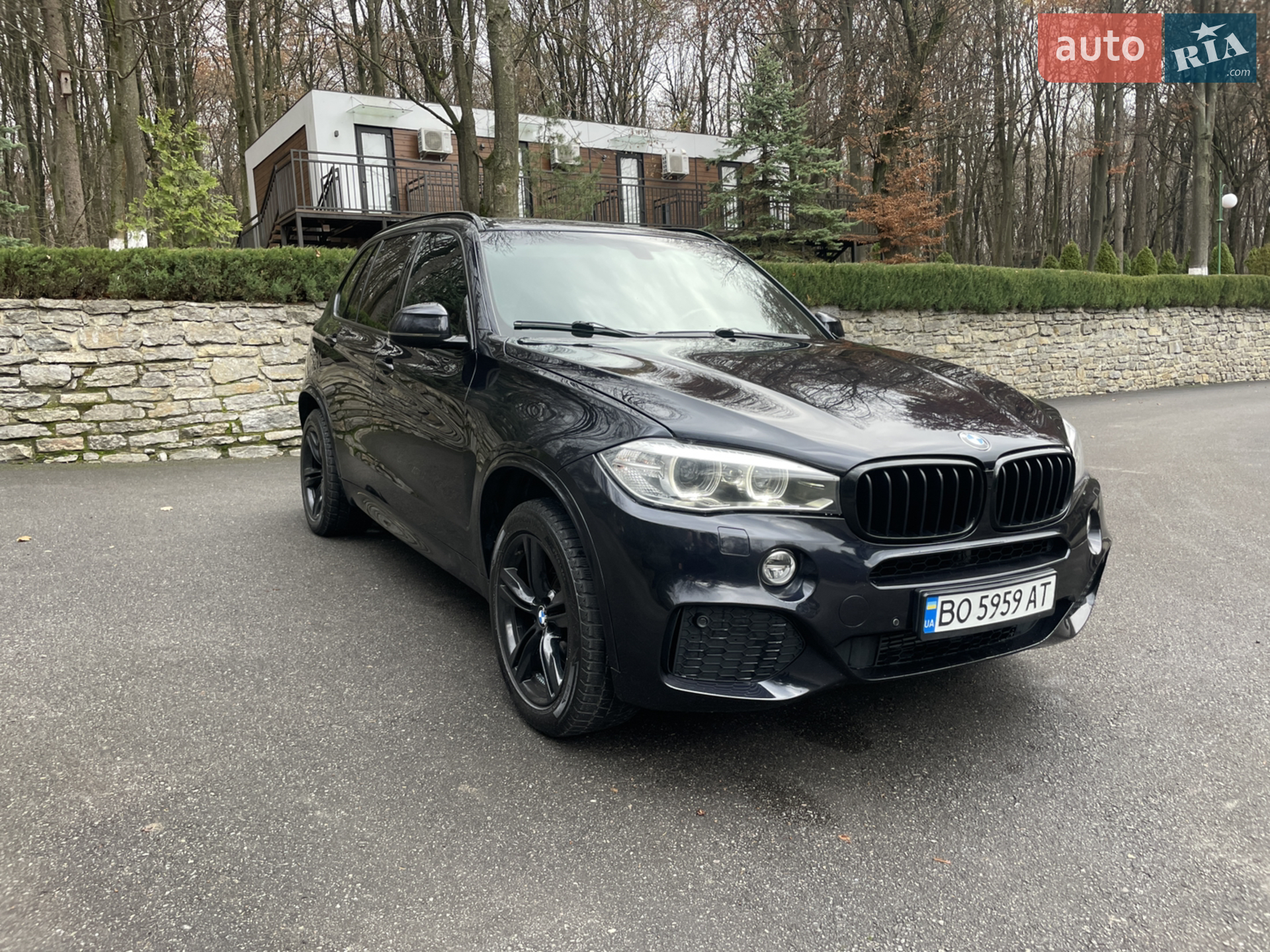 BMW X5, 2015