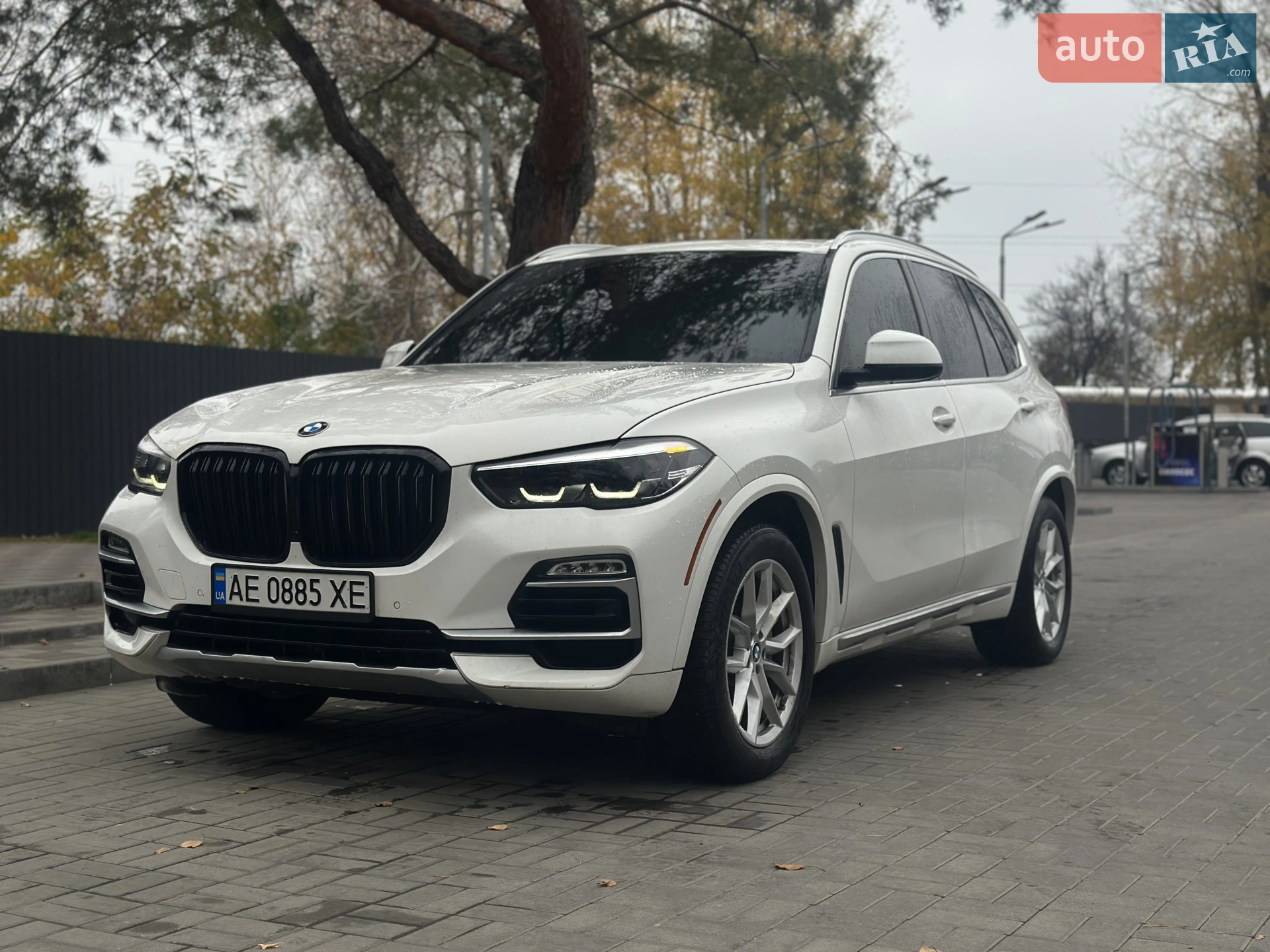 BMW X5, 2019
