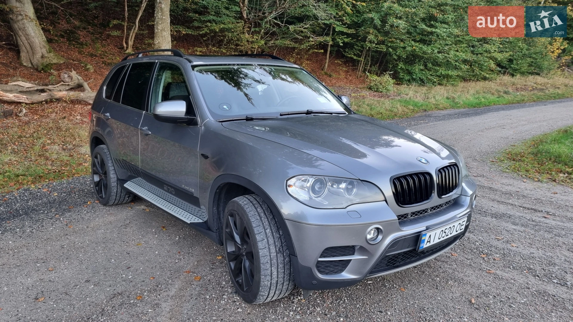 BMW X5, 2013