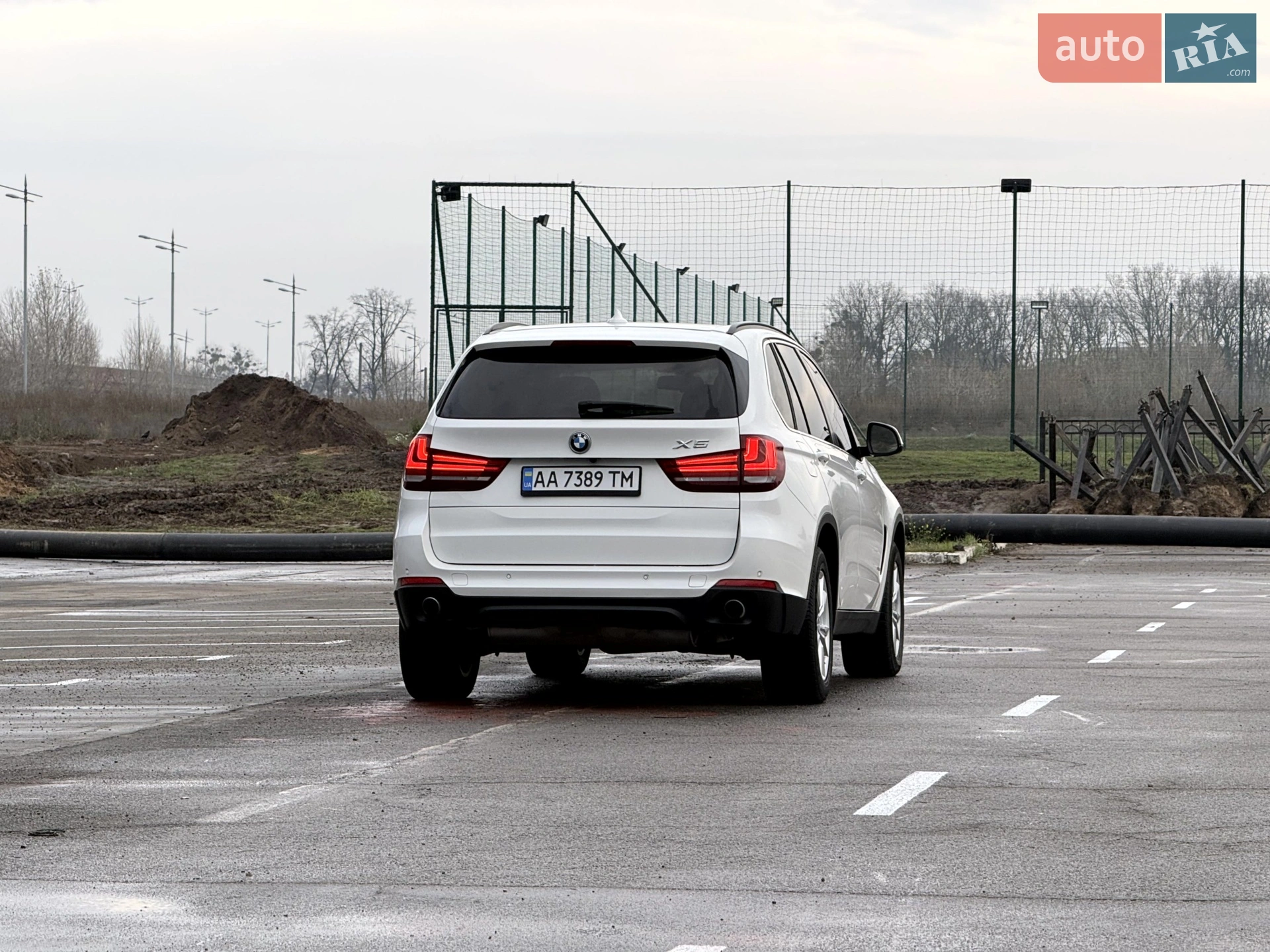 BMW X5, 2014