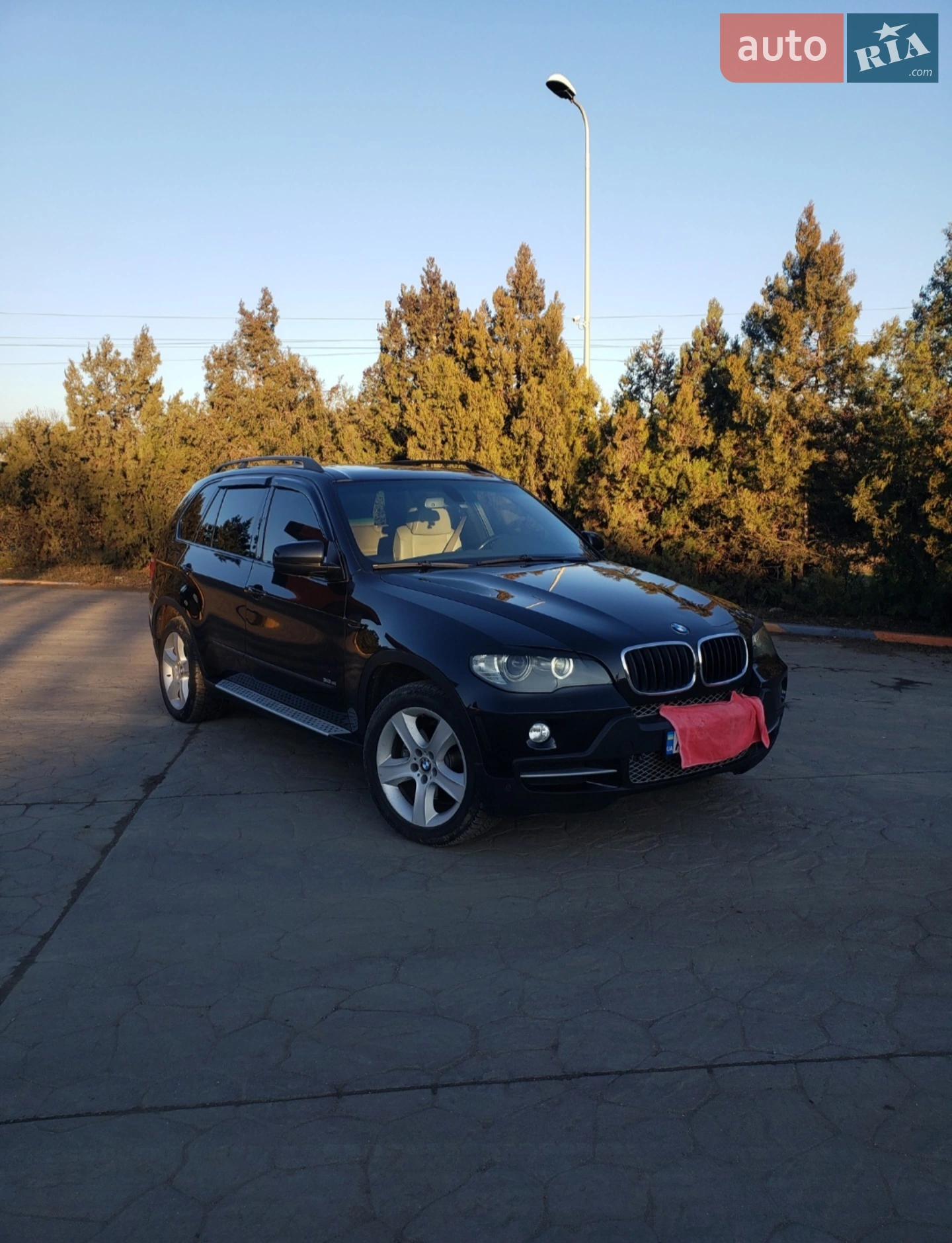 BMW X5, 2008