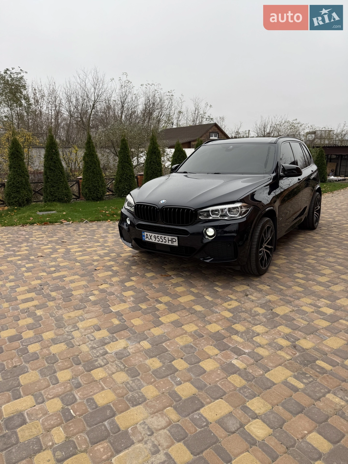 BMW X5, 2016