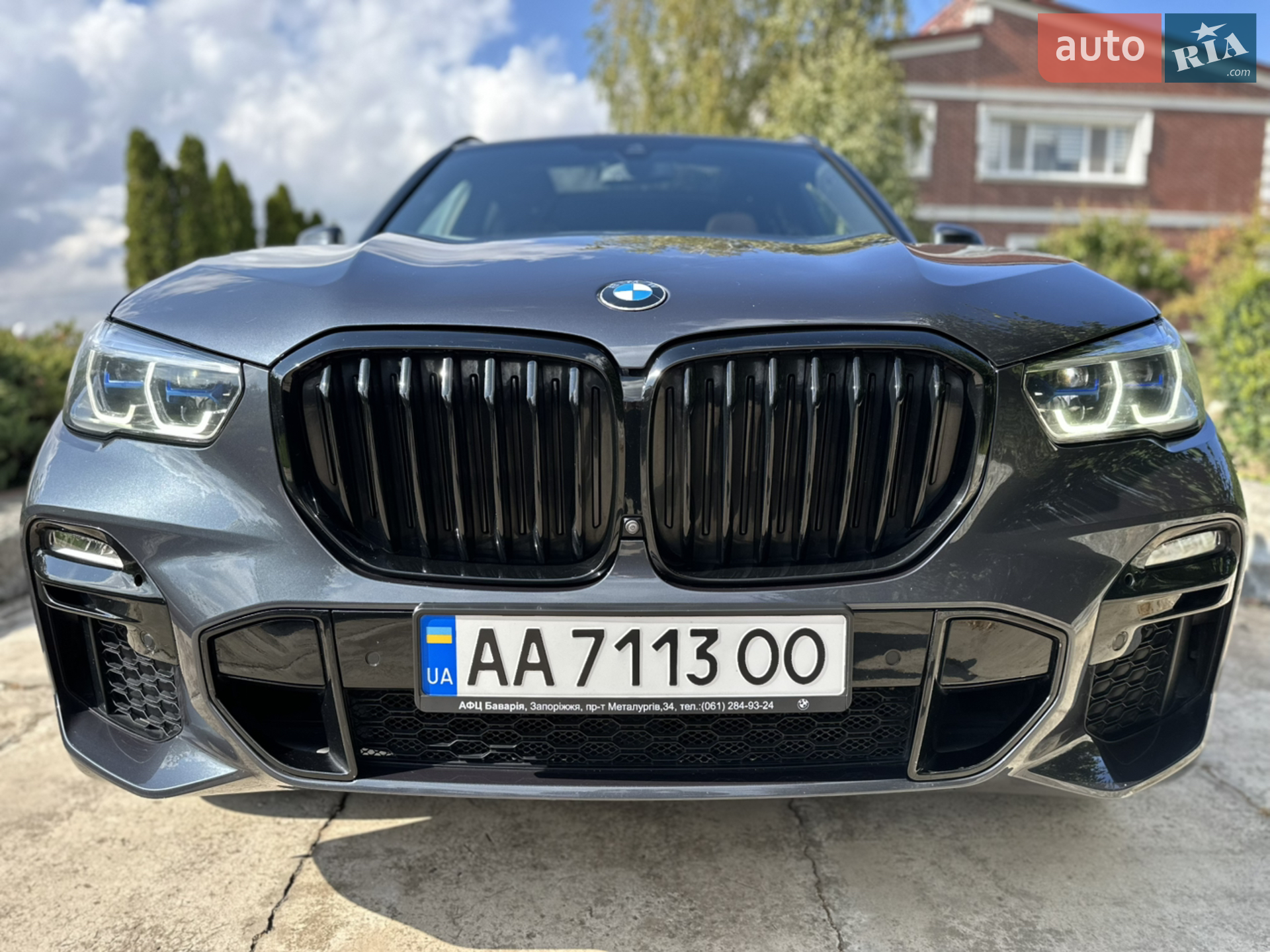 BMW X5, 2019