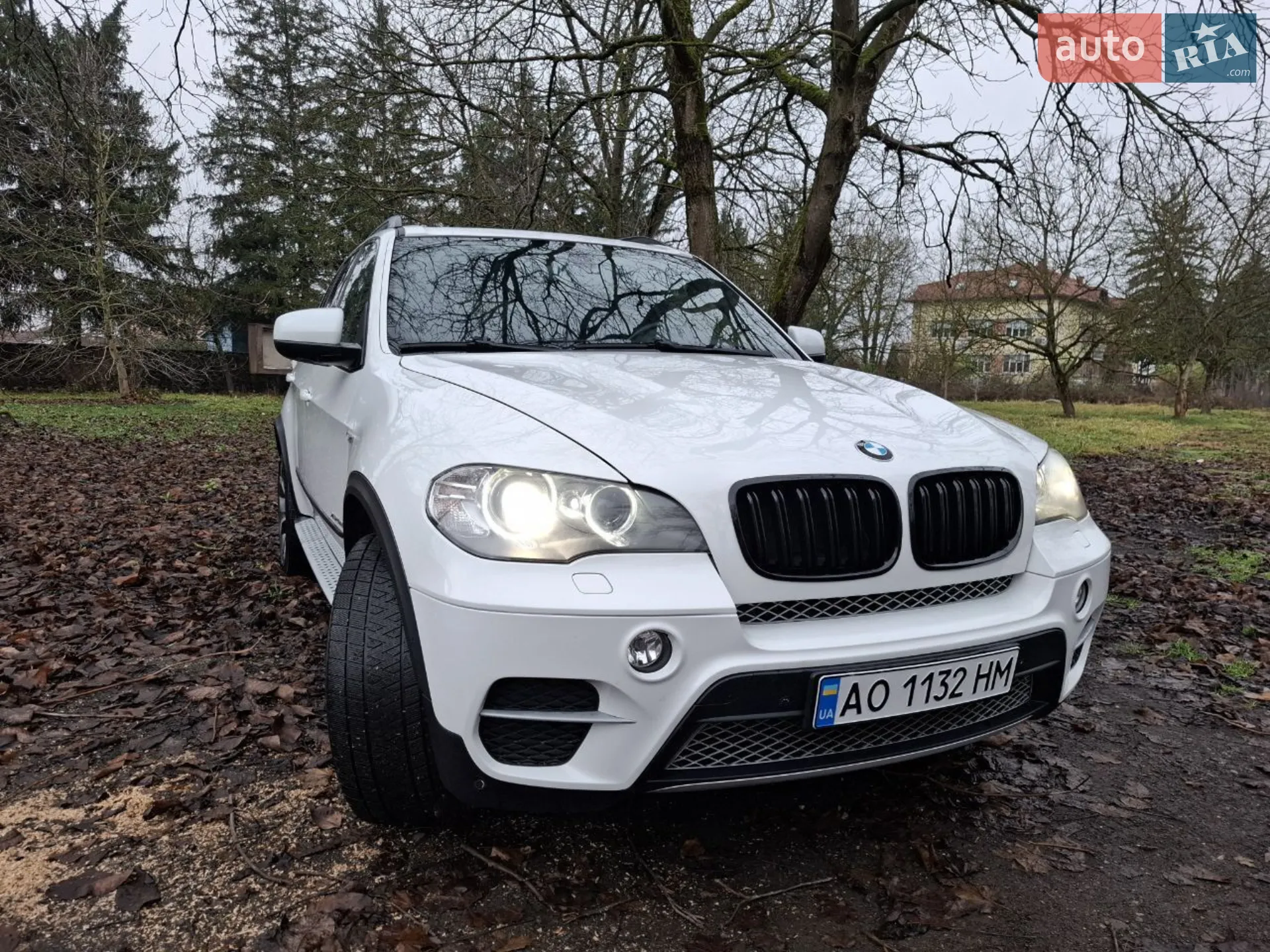 BMW X5, 2010