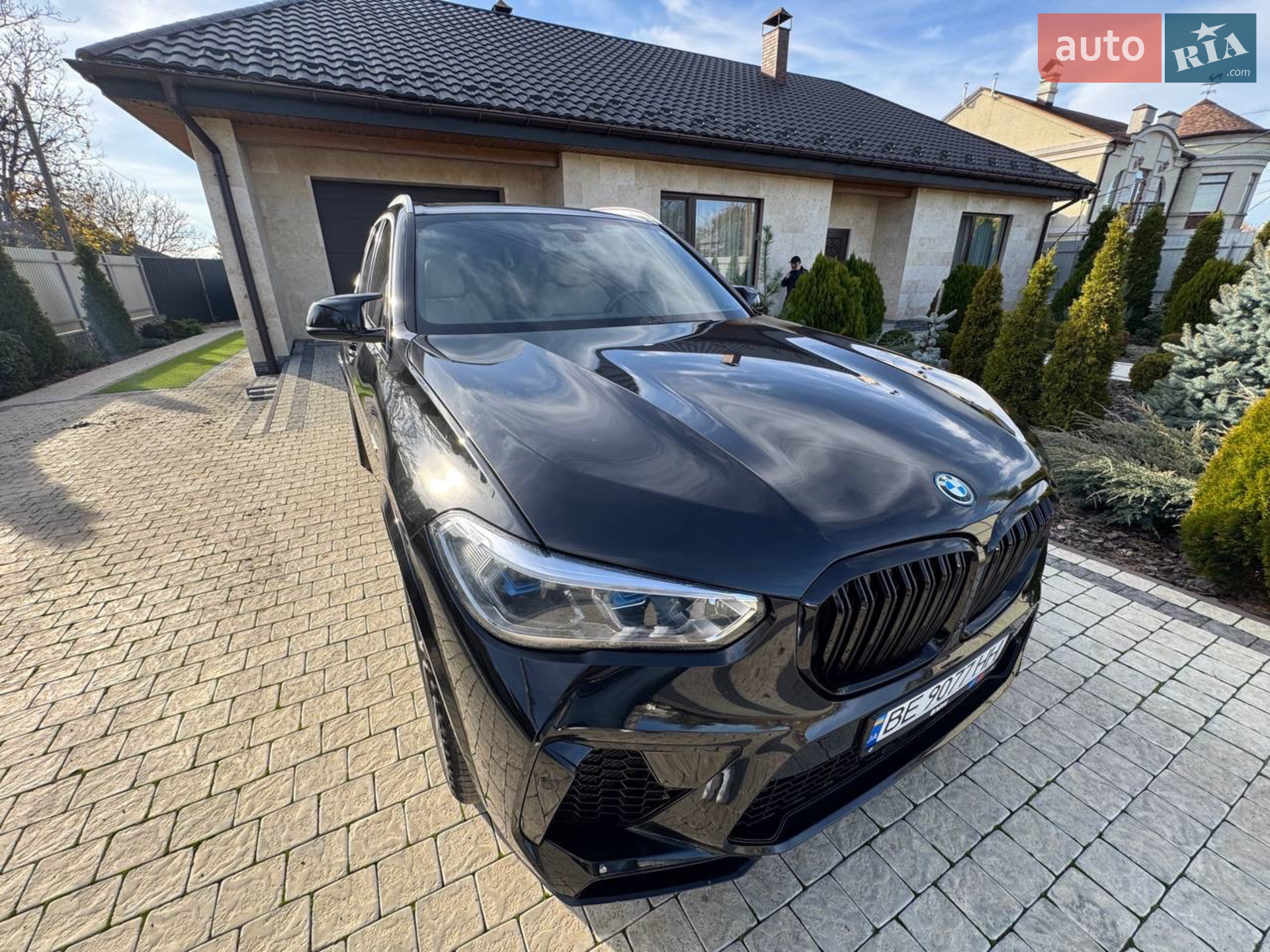 BMW X5, 2022