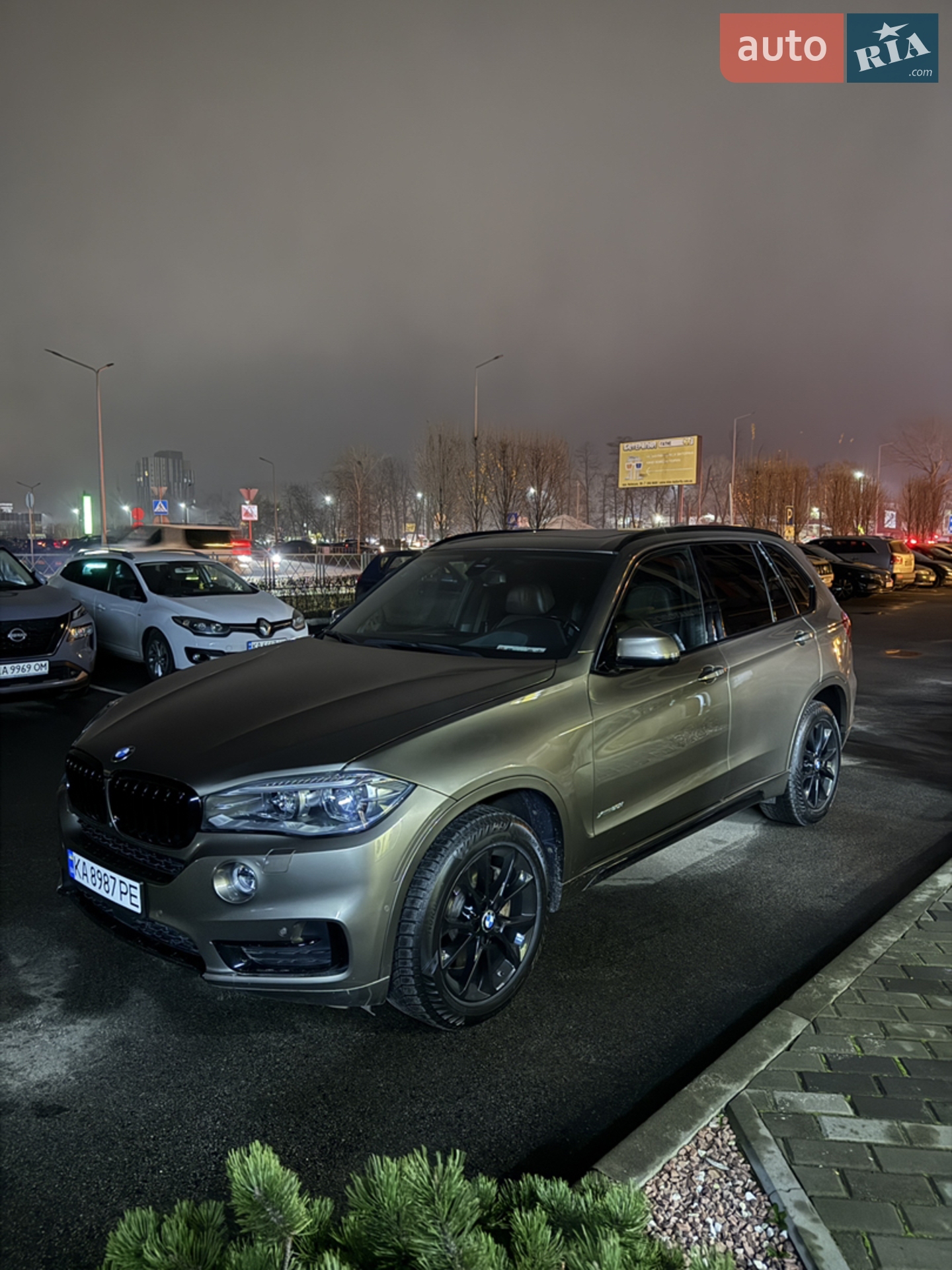 BMW X5, 2016
