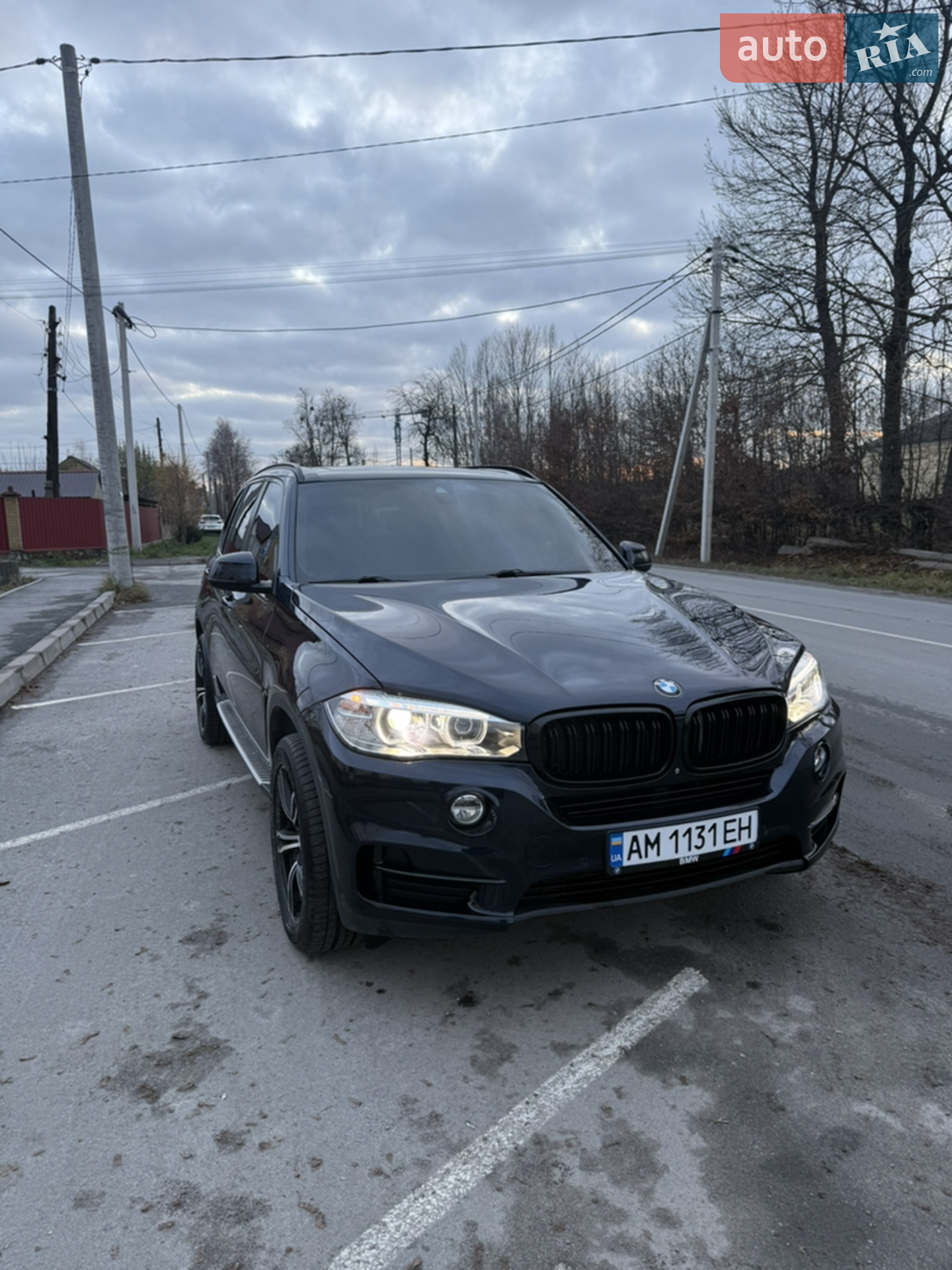 BMW X5, 2014