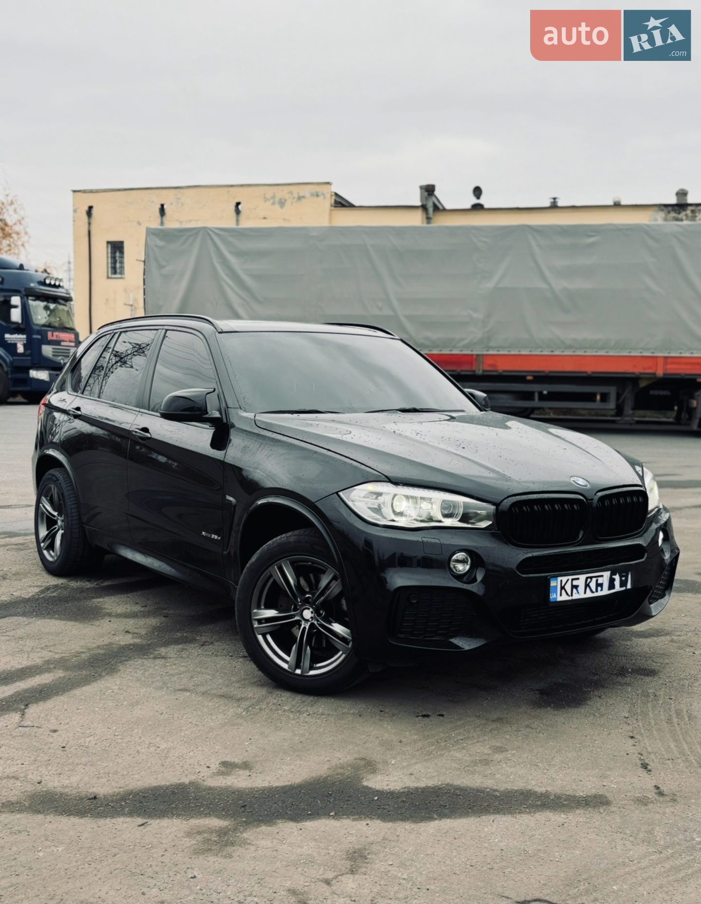BMW X5, 2014