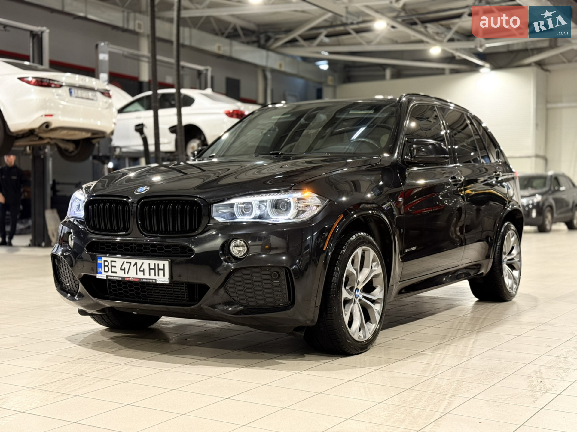 BMW X5, 2014