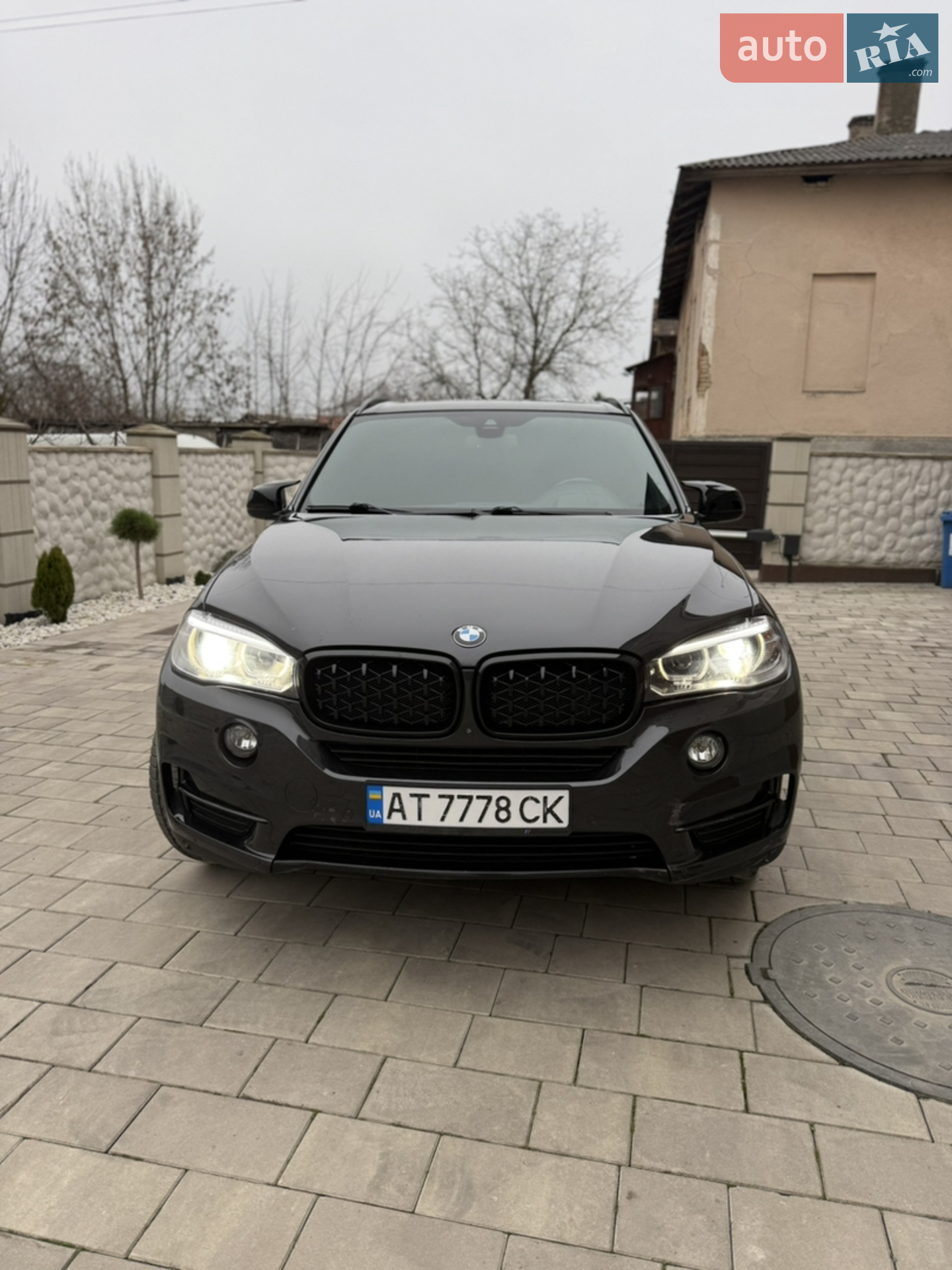 BMW X5, 2014