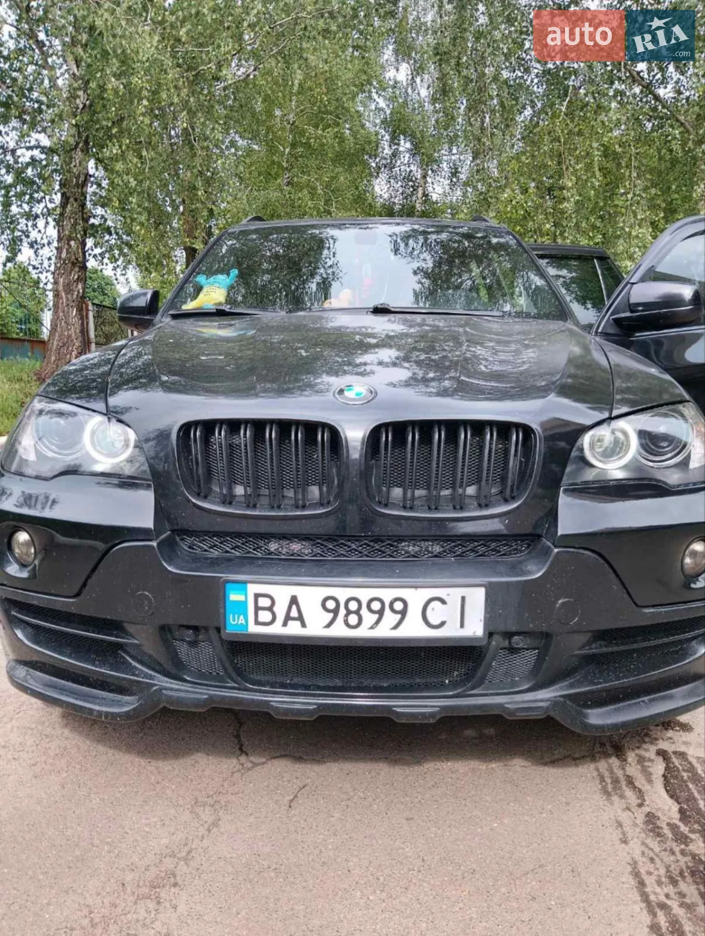 BMW X5, 2008