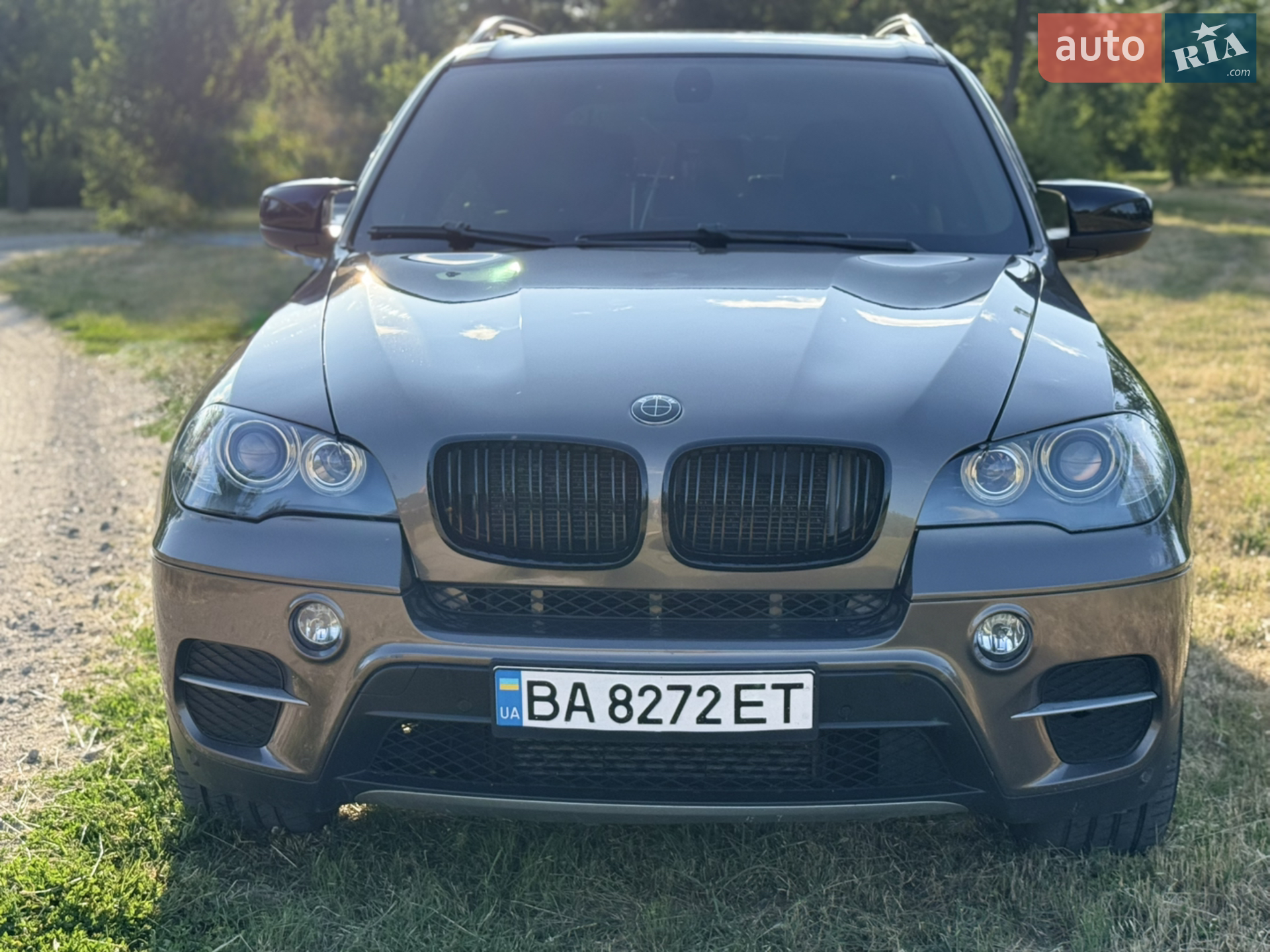BMW X5, 2010