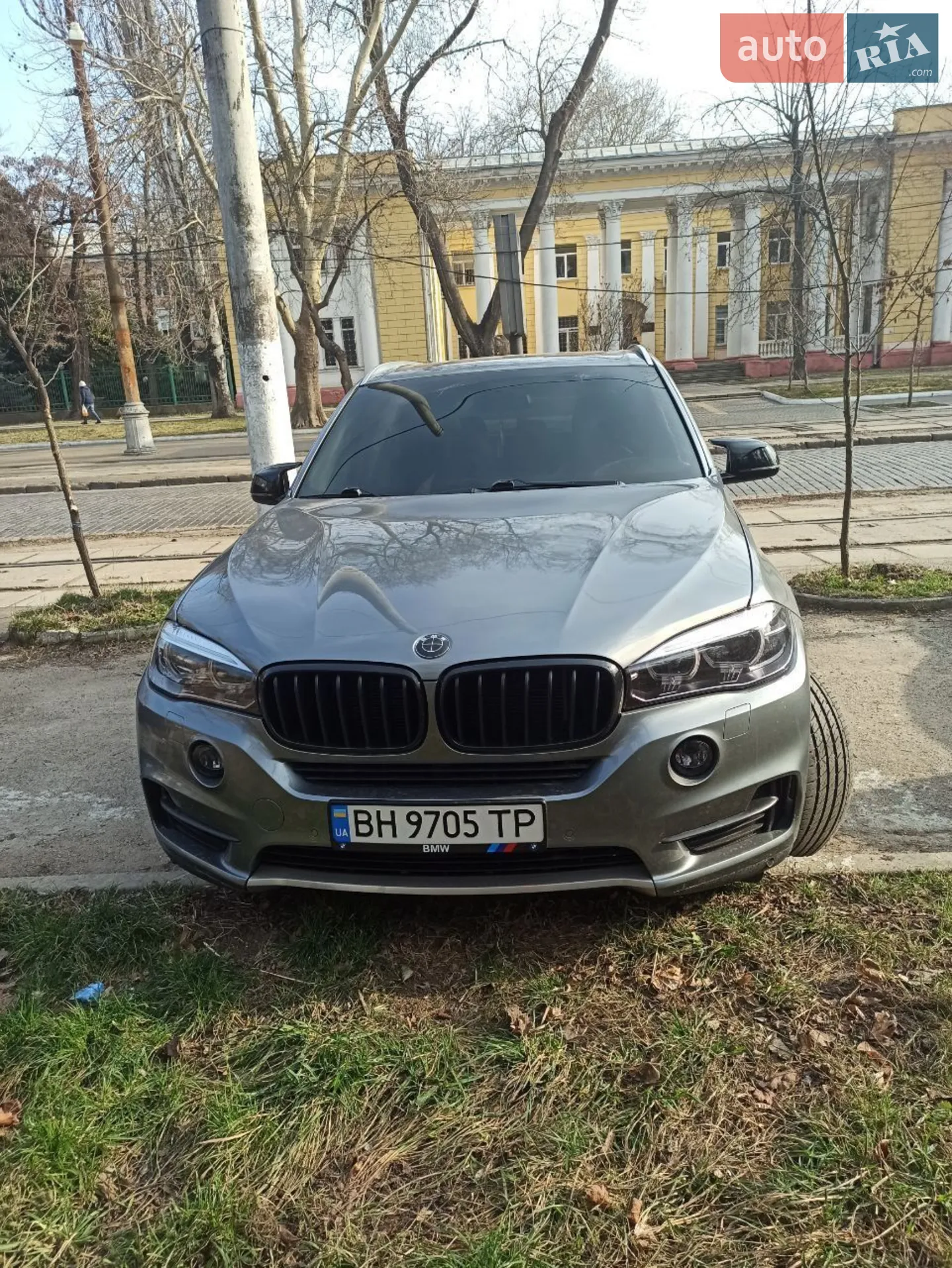 BMW X5, 2015