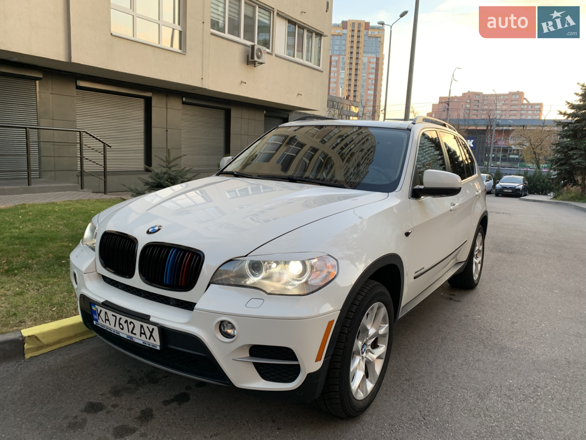BMW X5, 2013