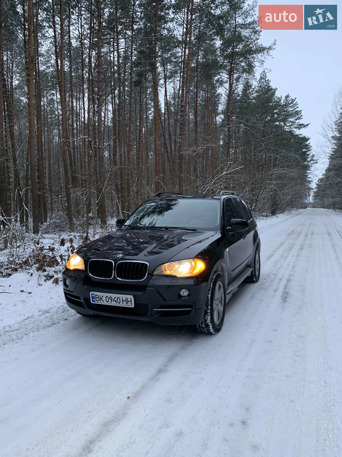 BMW X5, 2009