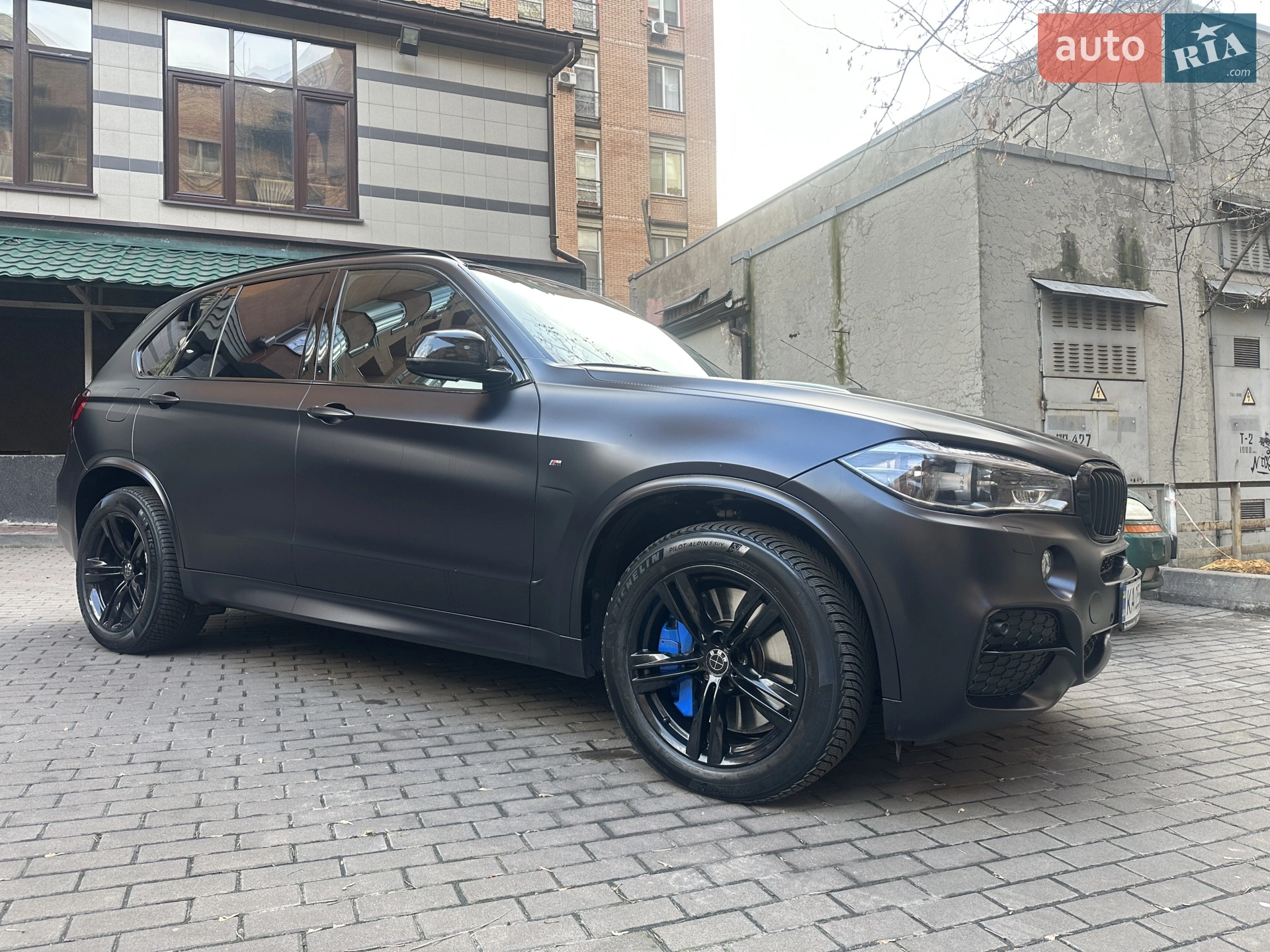 BMW X5, 2015