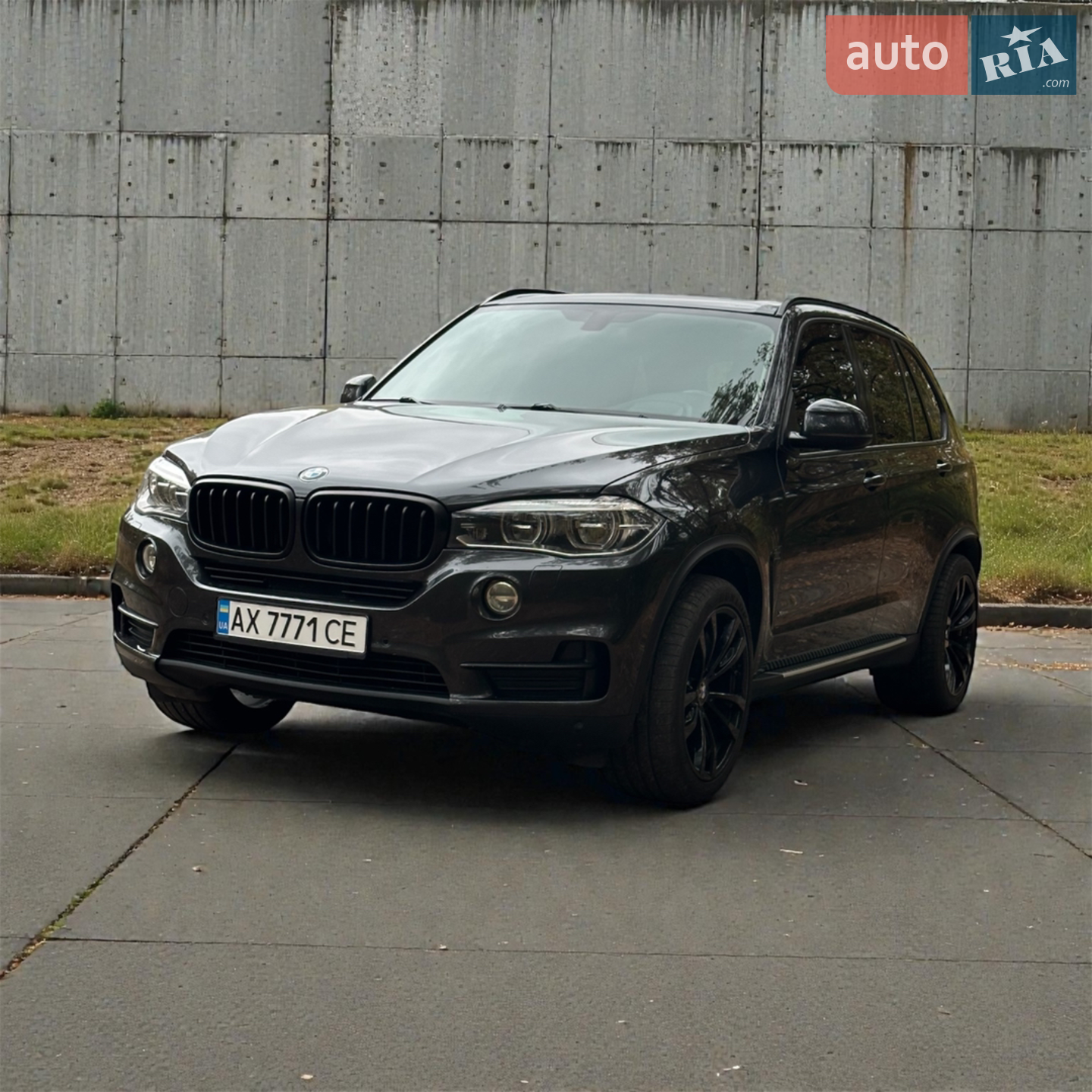 BMW X5, 2015