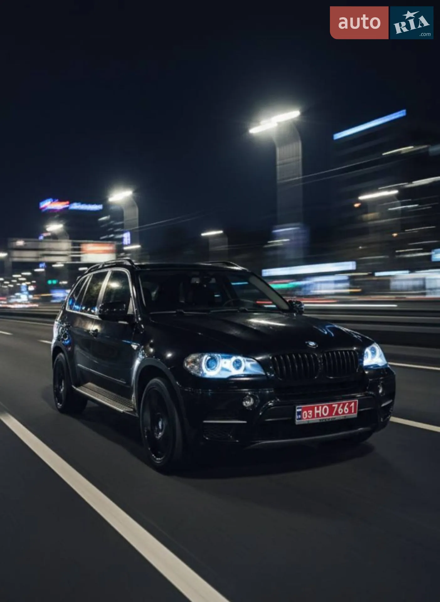 BMW X5, 2011