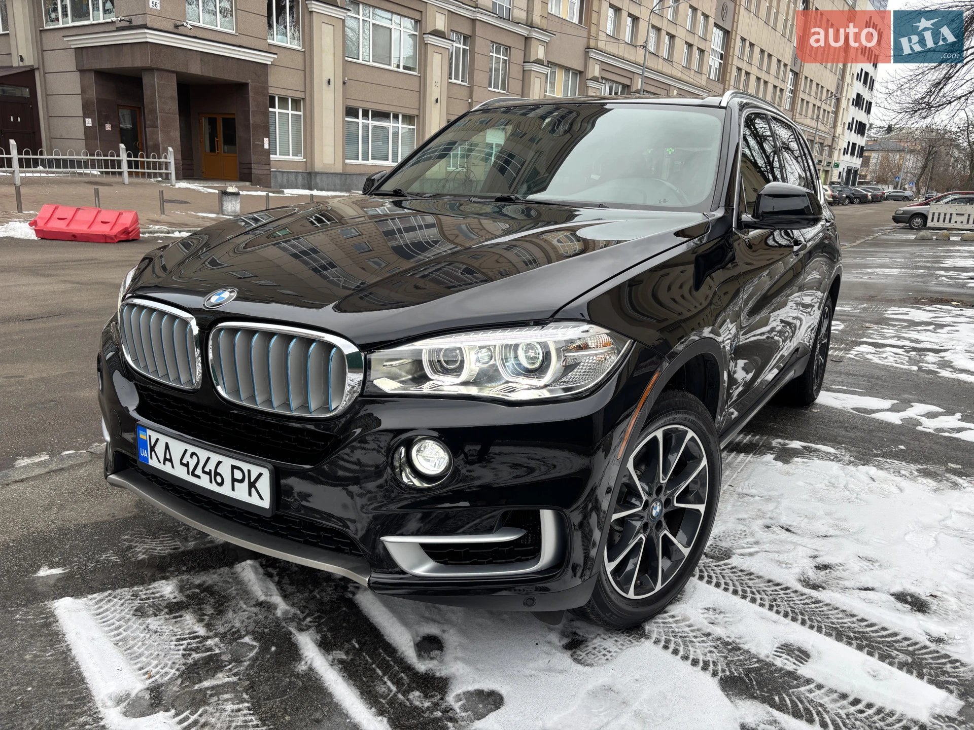 BMW X5, 2017