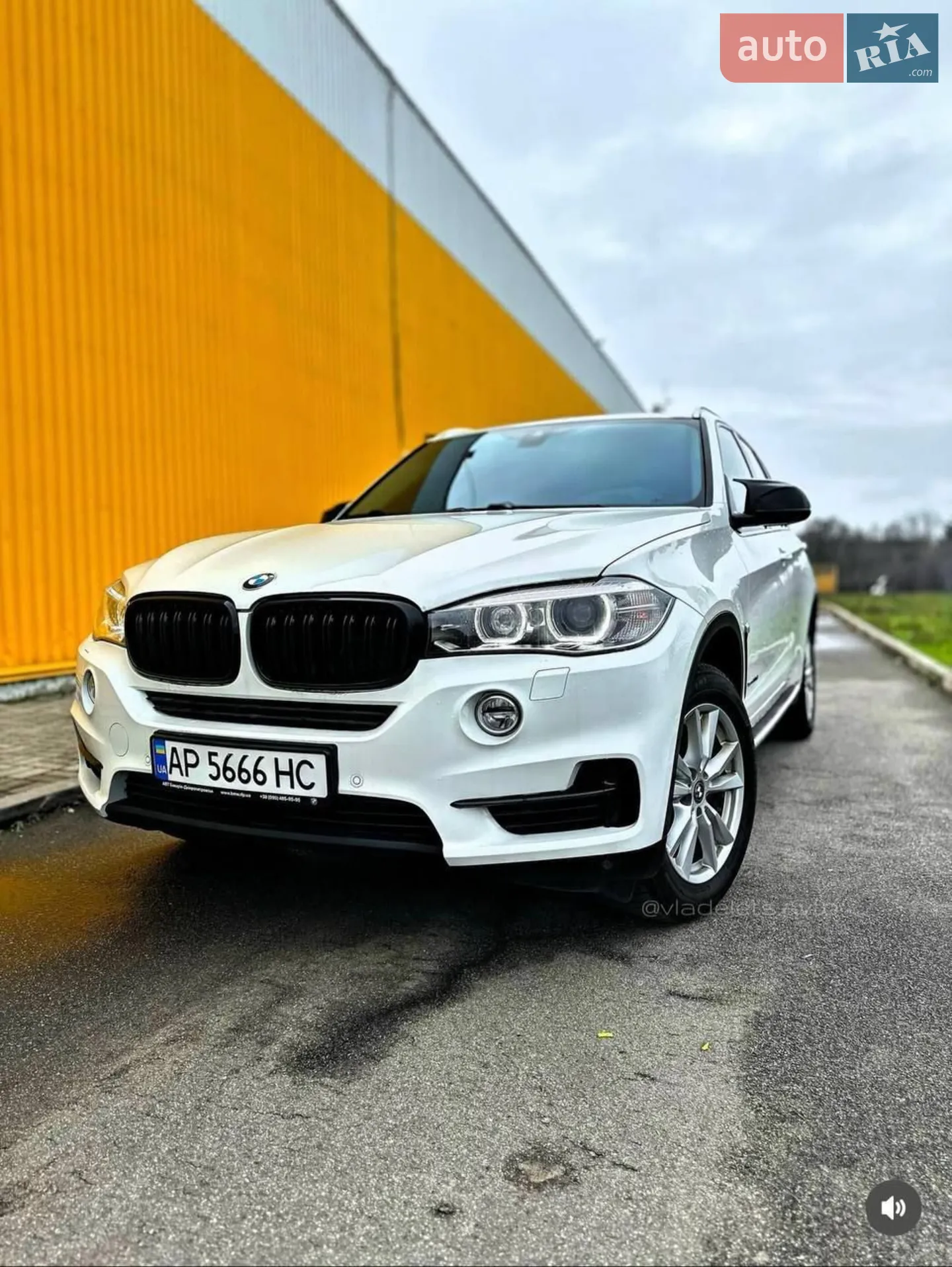 BMW X5, 2016